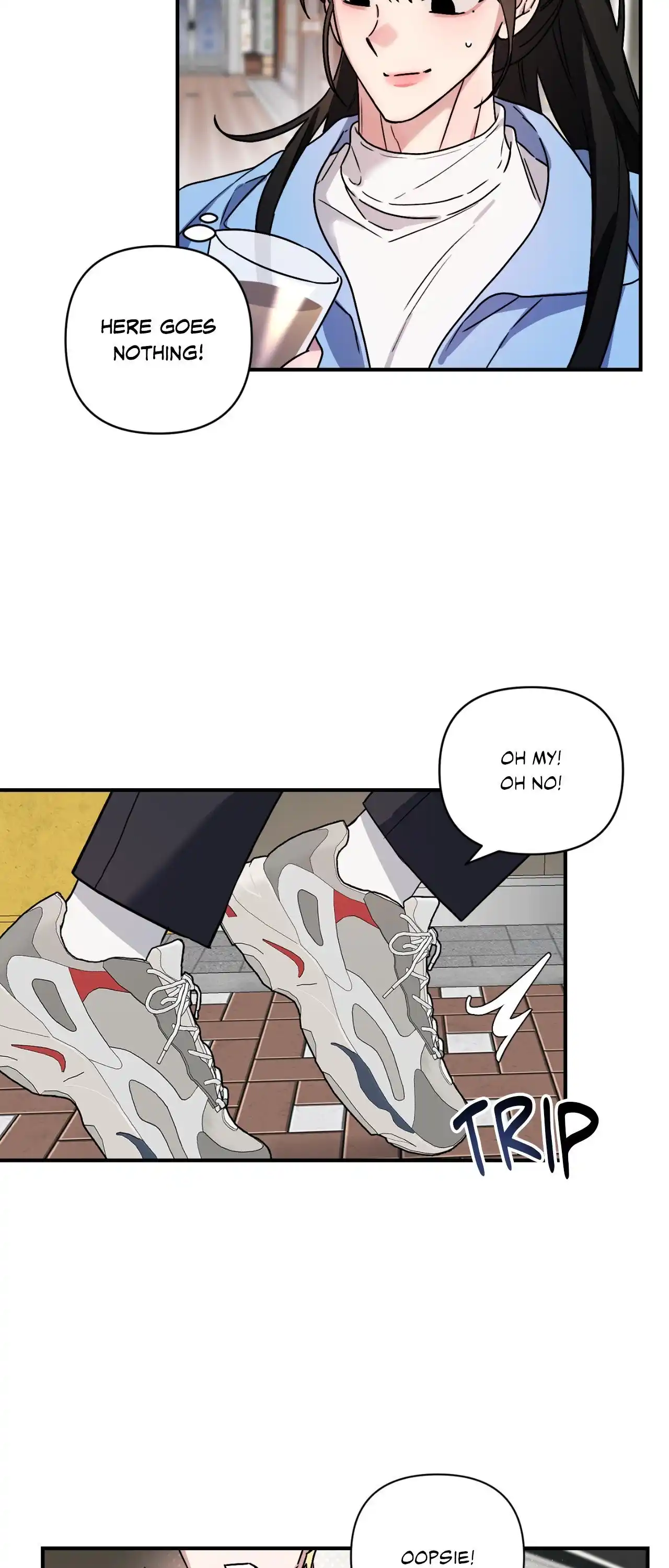Scammed and Rammed Chapter 3 - Page 32 in English