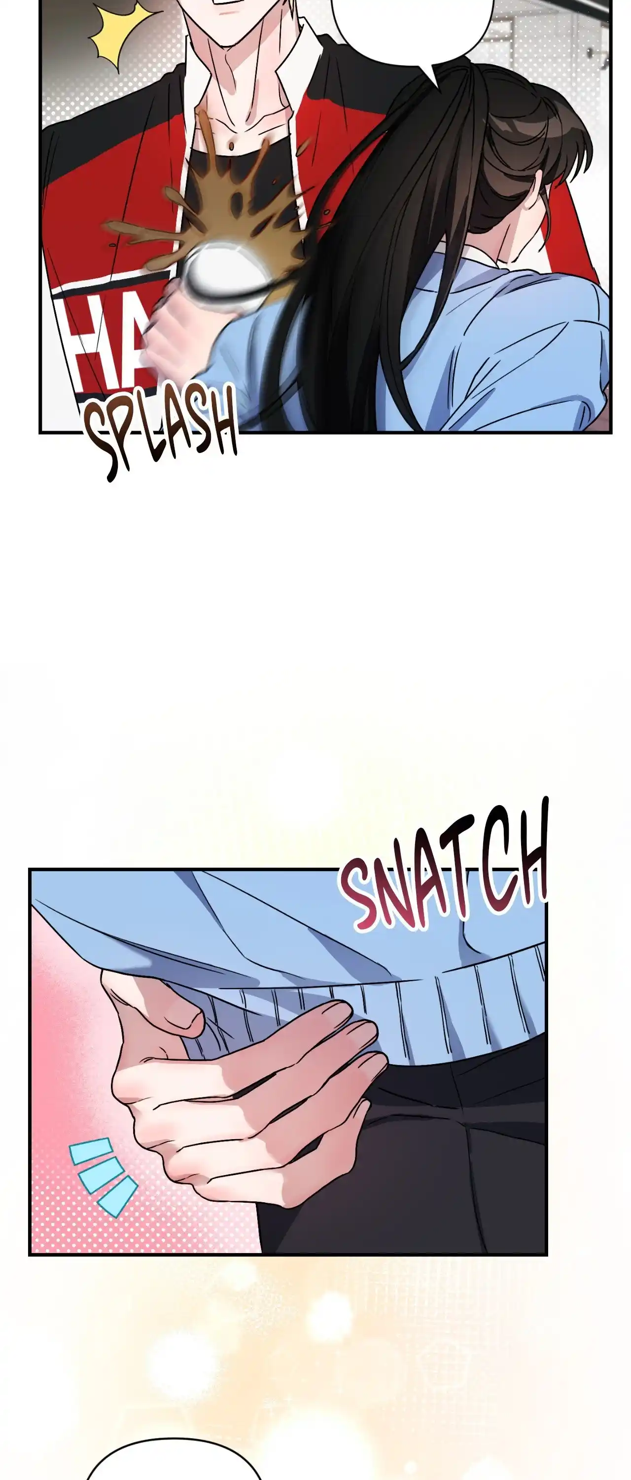 Scammed and Rammed Chapter 3 - Page 33 in English