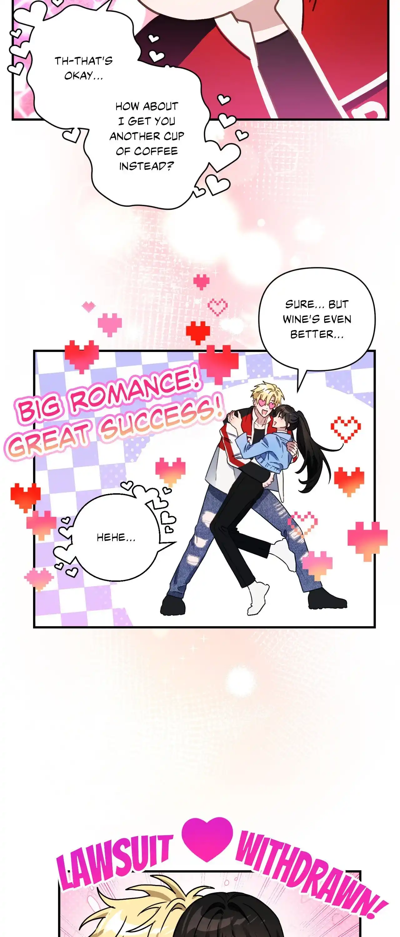 Scammed and Rammed Chapter 3 - Page 35 in English