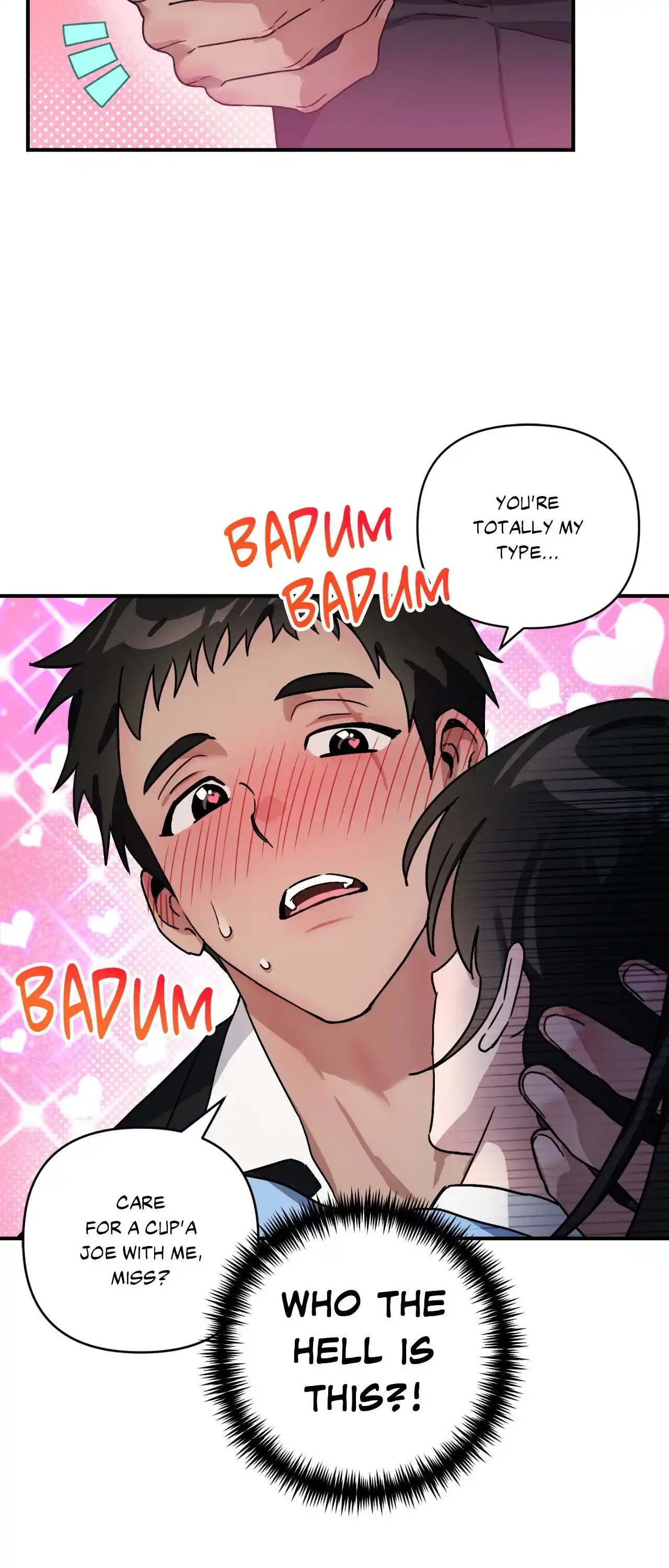 Scammed and Rammed Chapter 3 - Page 38 in English