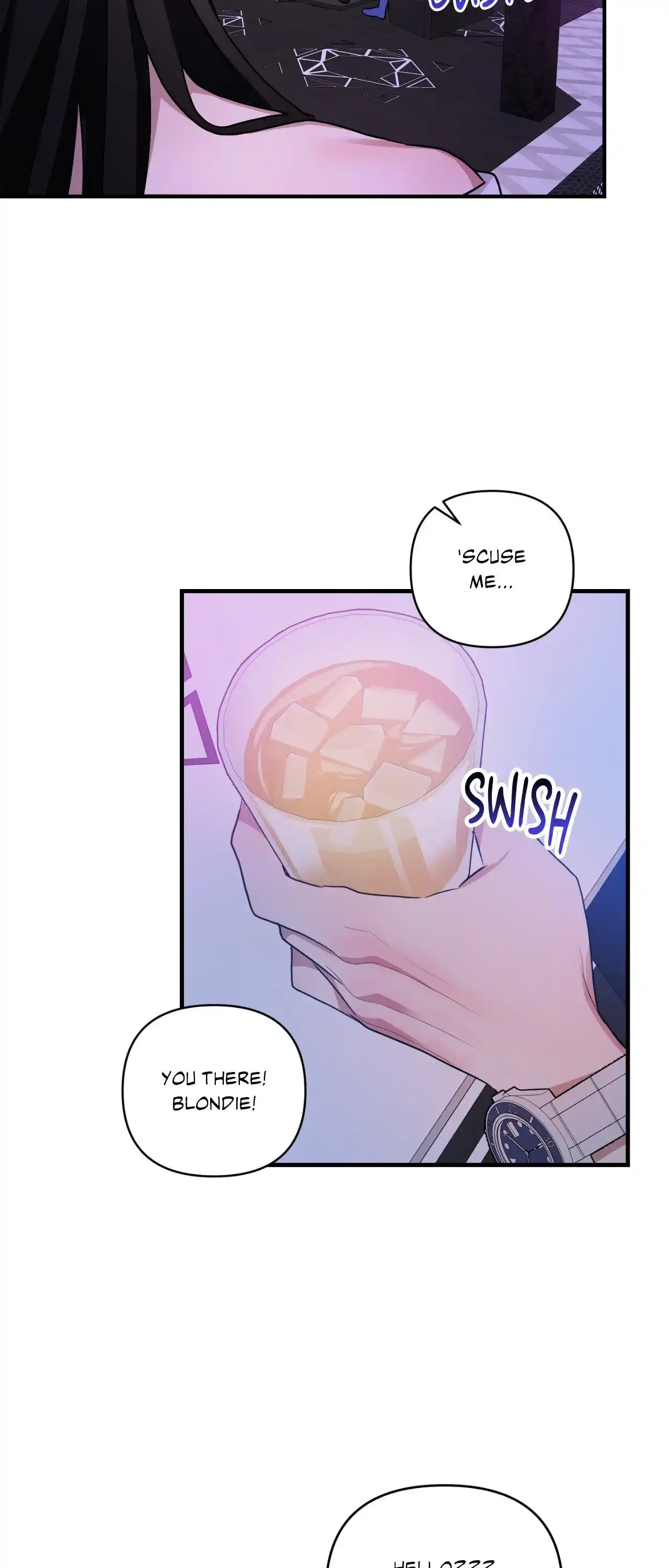 Scammed and Rammed Chapter 3 - Page 44 in English