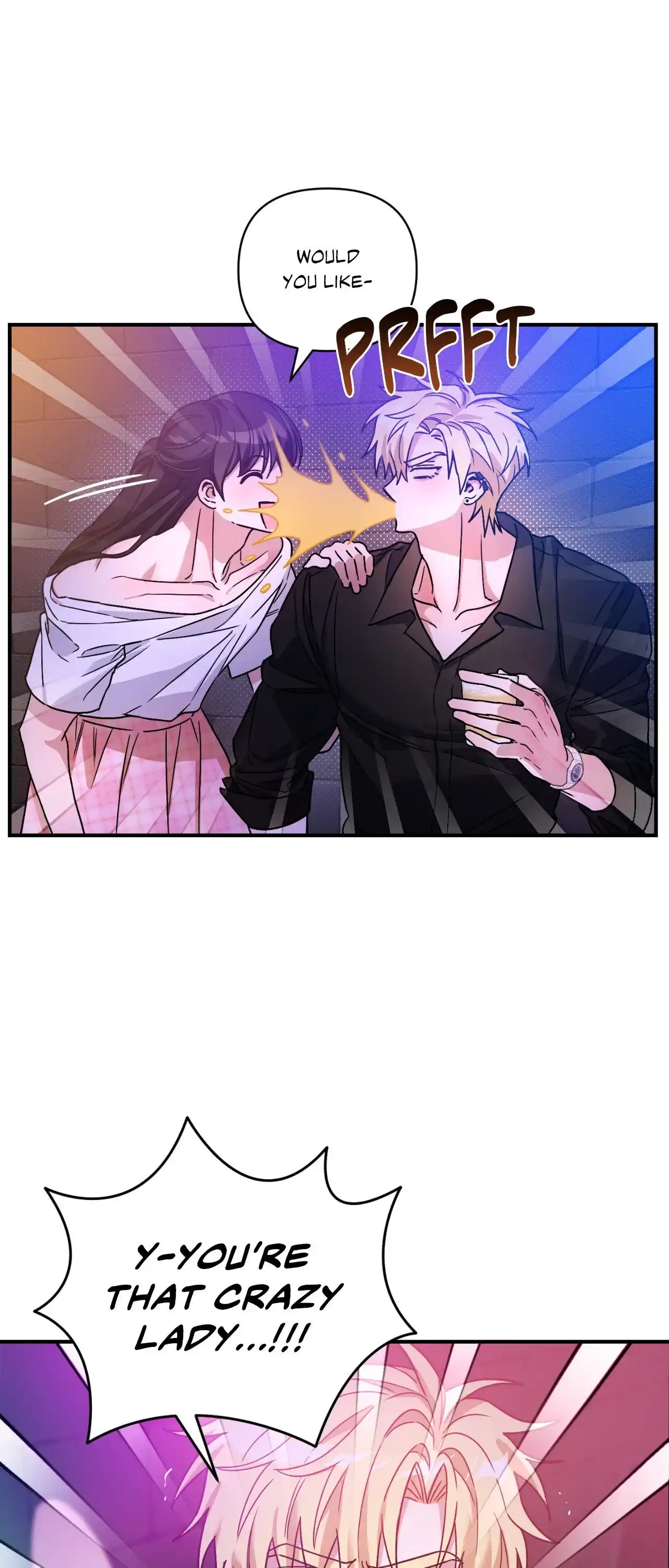 Scammed and Rammed Chapter 3 - Page 46 in English
