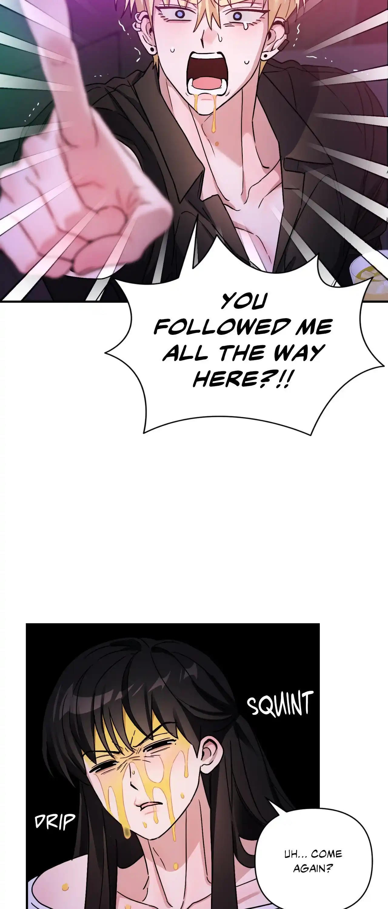 Scammed and Rammed Chapter 3 - Page 47 in English
