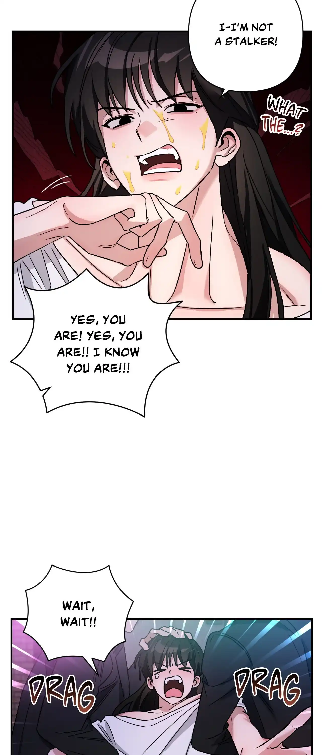 Scammed and Rammed Chapter 3 - Page 49 in English