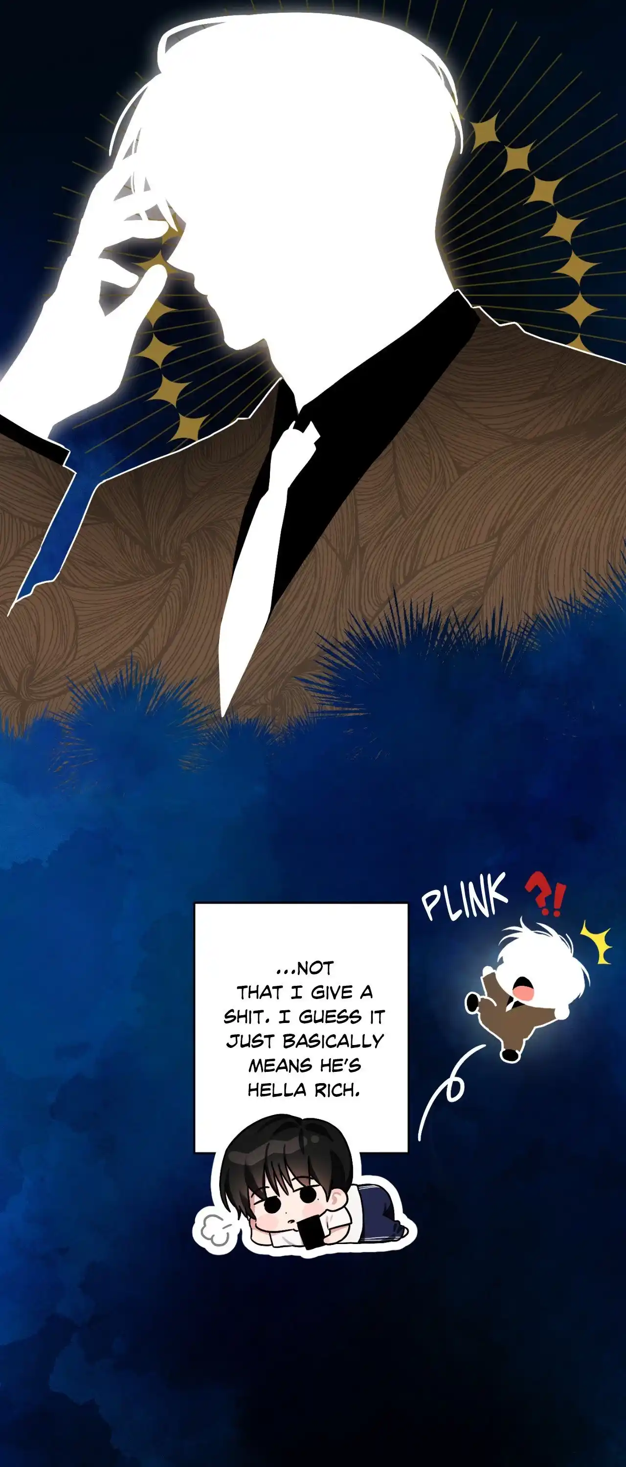 Scammed and Rammed Chapter 3 - Page 5 in English