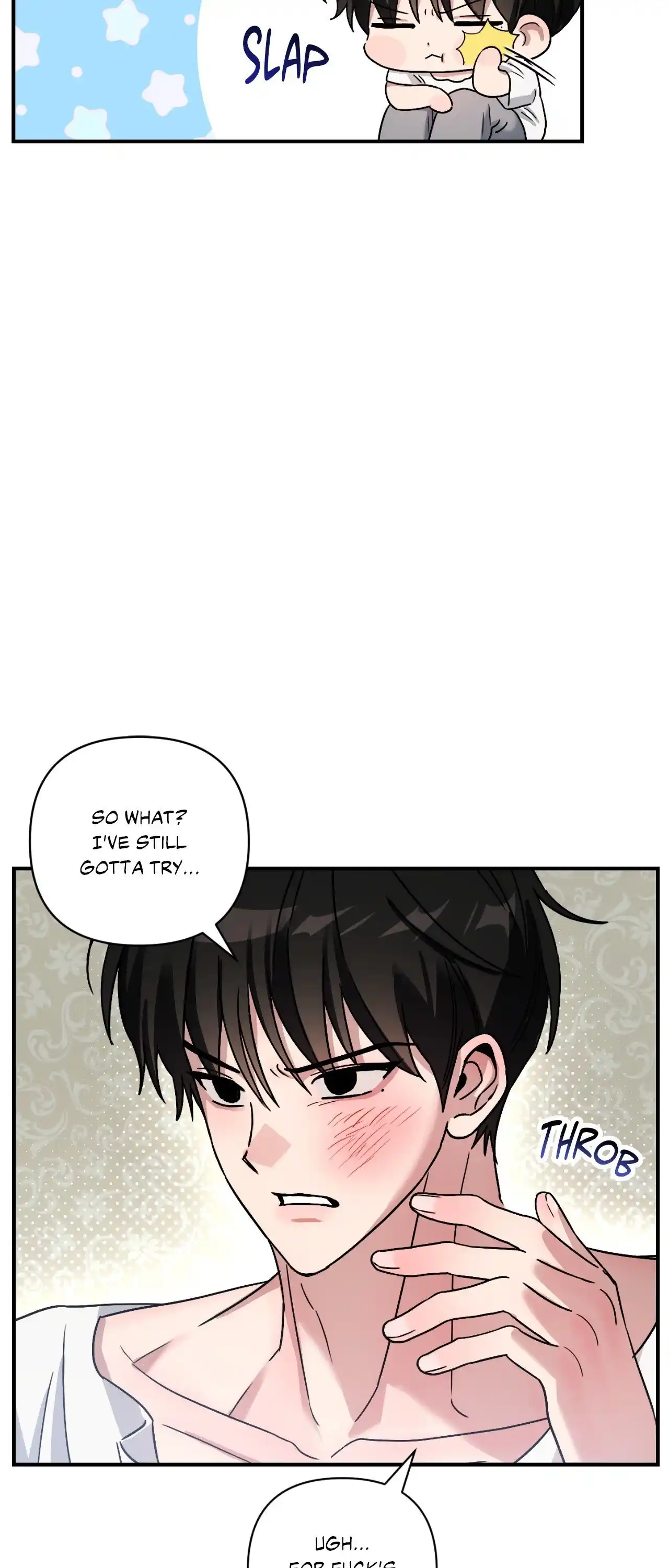 Scammed and Rammed Chapter 3 - Page 55 in English