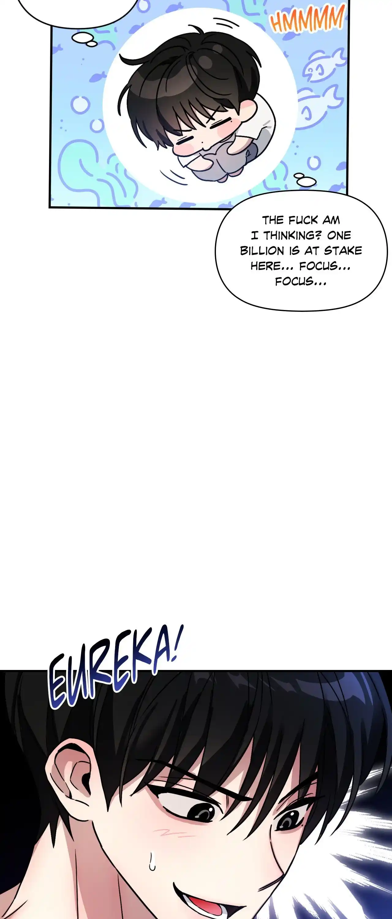 Scammed and Rammed Chapter 3 - Page 57 in English