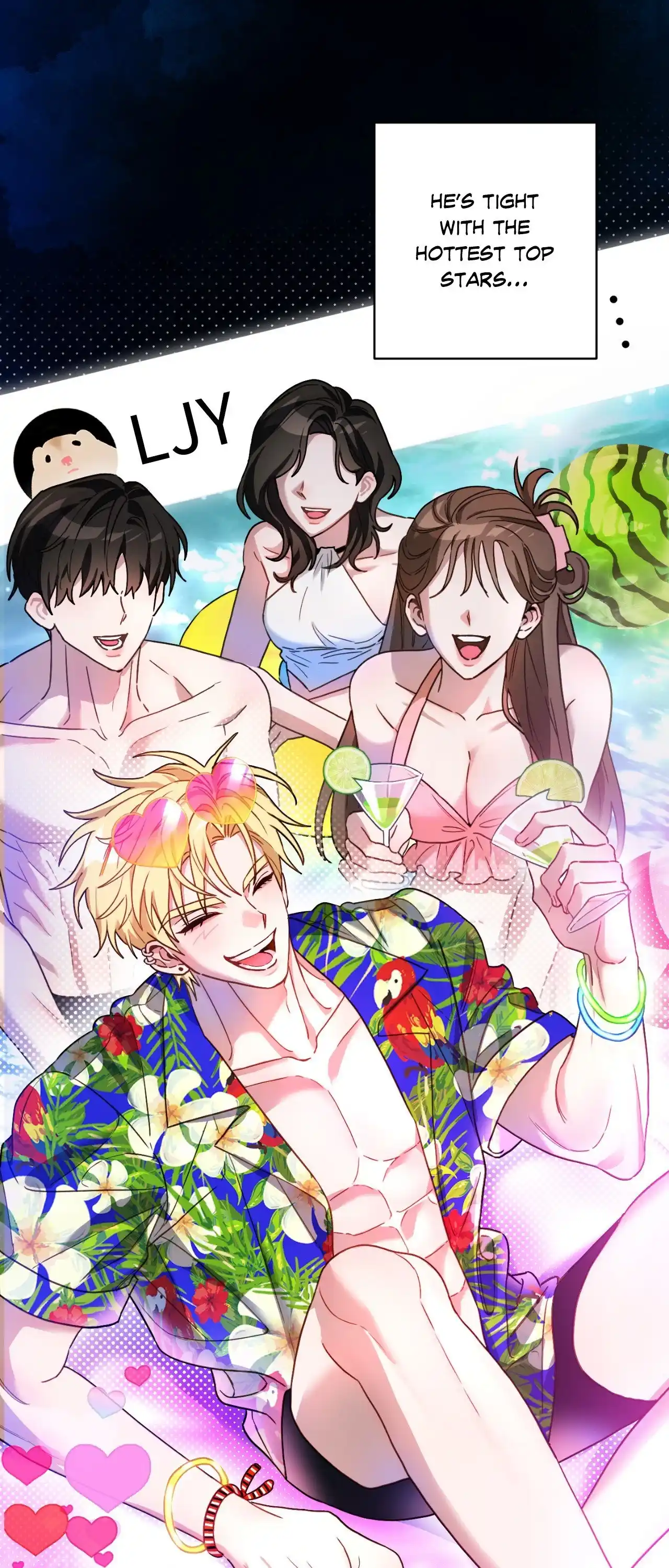Scammed and Rammed Chapter 3 - Page 6 in English