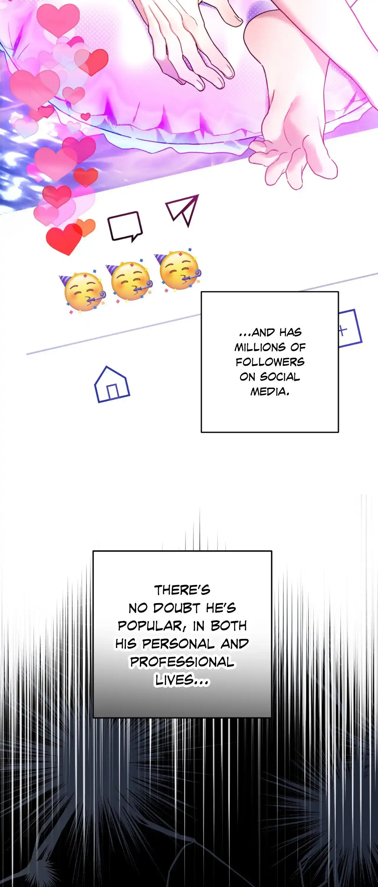 Scammed and Rammed Chapter 3 - Page 7 in English