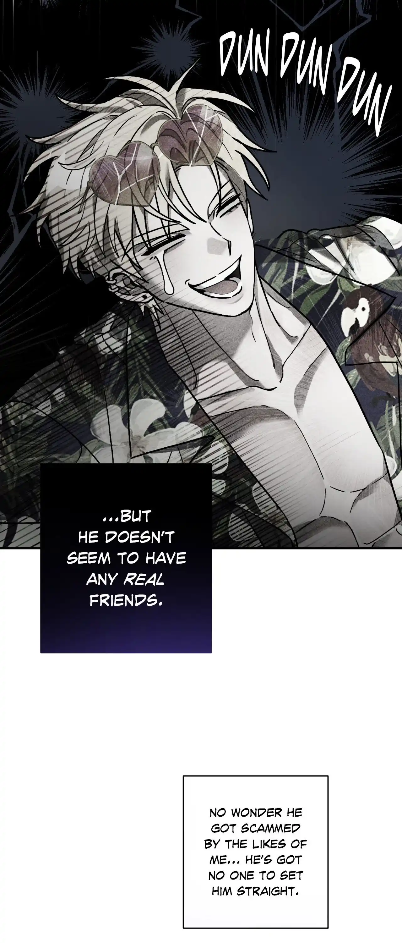 Scammed and Rammed Chapter 3 - Page 8 in English