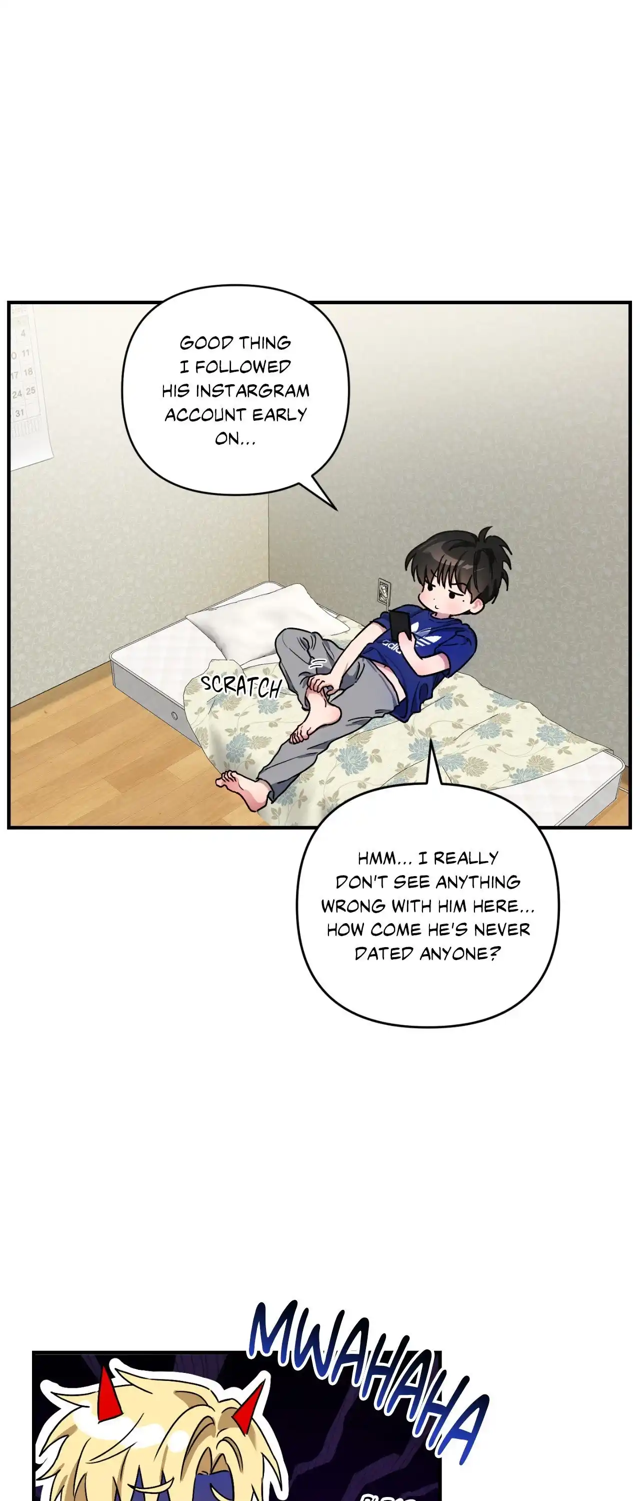 Scammed and Rammed Chapter 3 - Page 9 in English