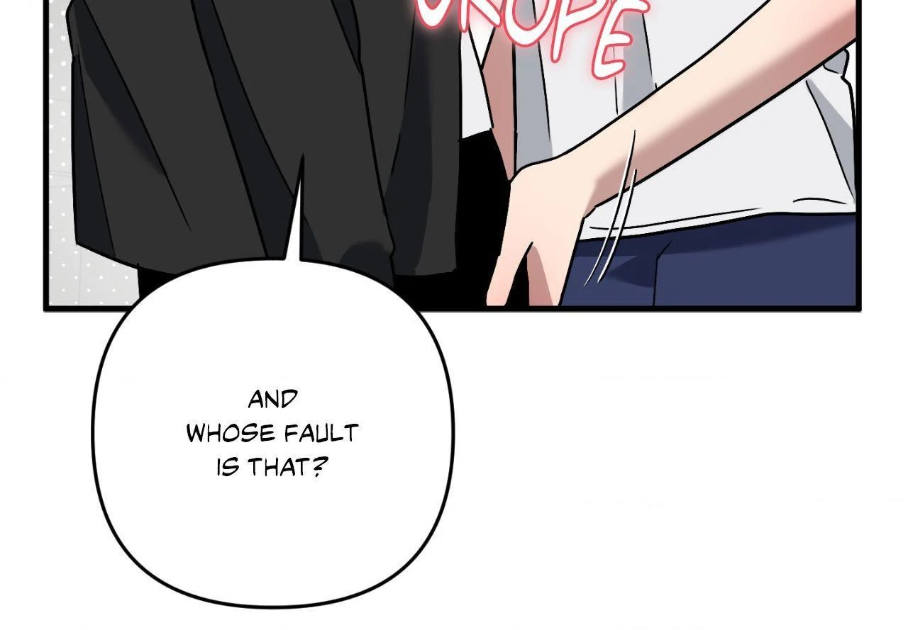 Scammed and Rammed Chapter 30 - Page 10 in English