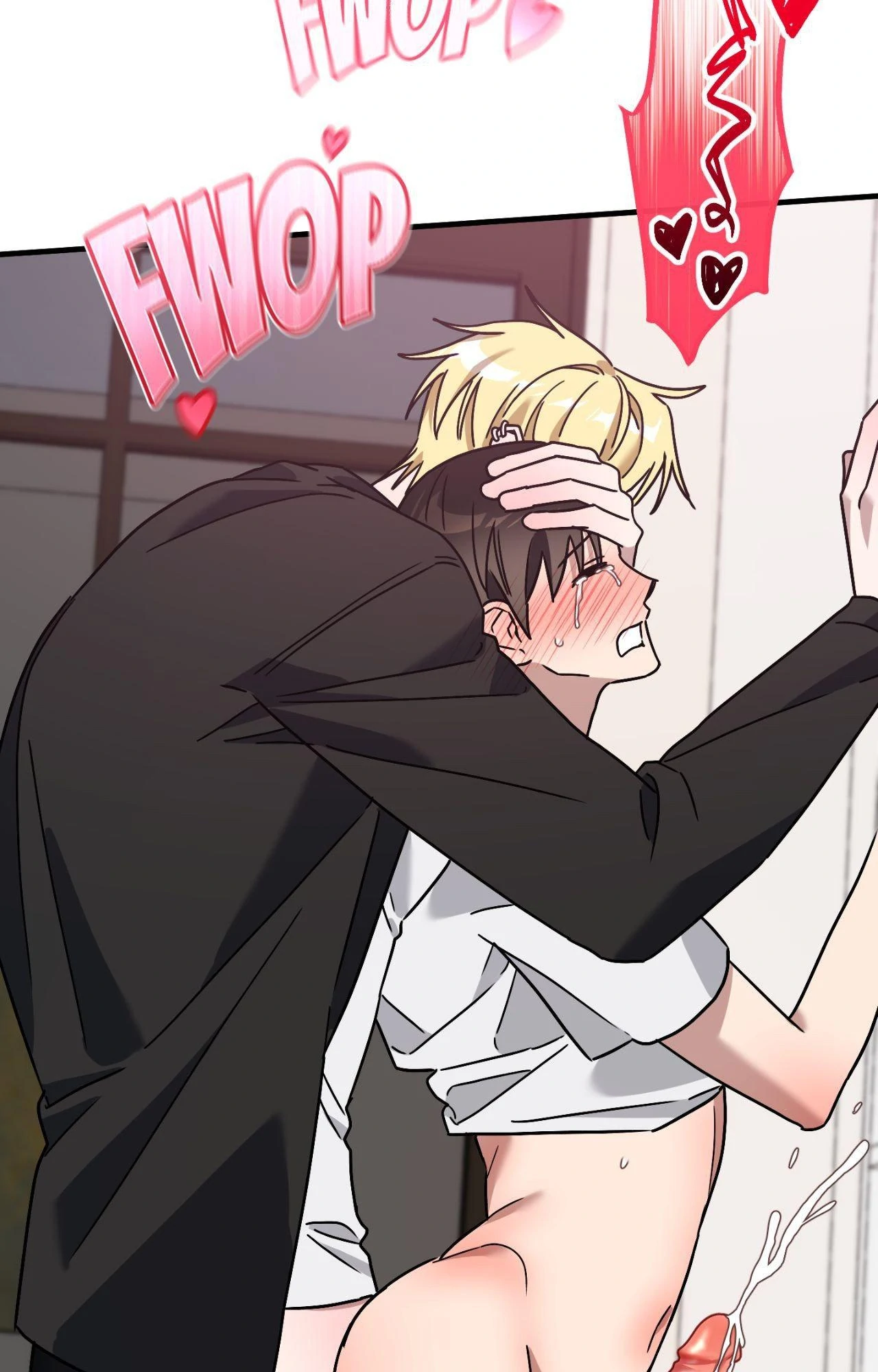 Scammed and Rammed Chapter 30 - Page 114 in English