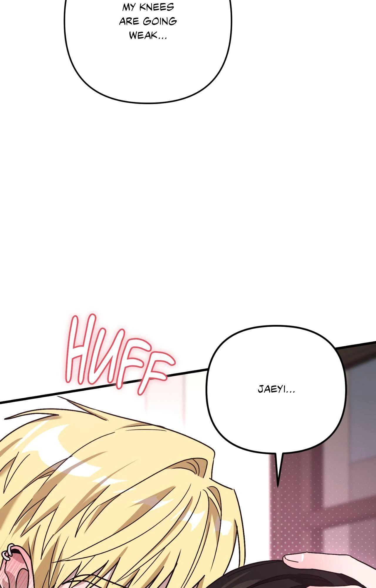 Scammed and Rammed Chapter 30 - Page 117 in English