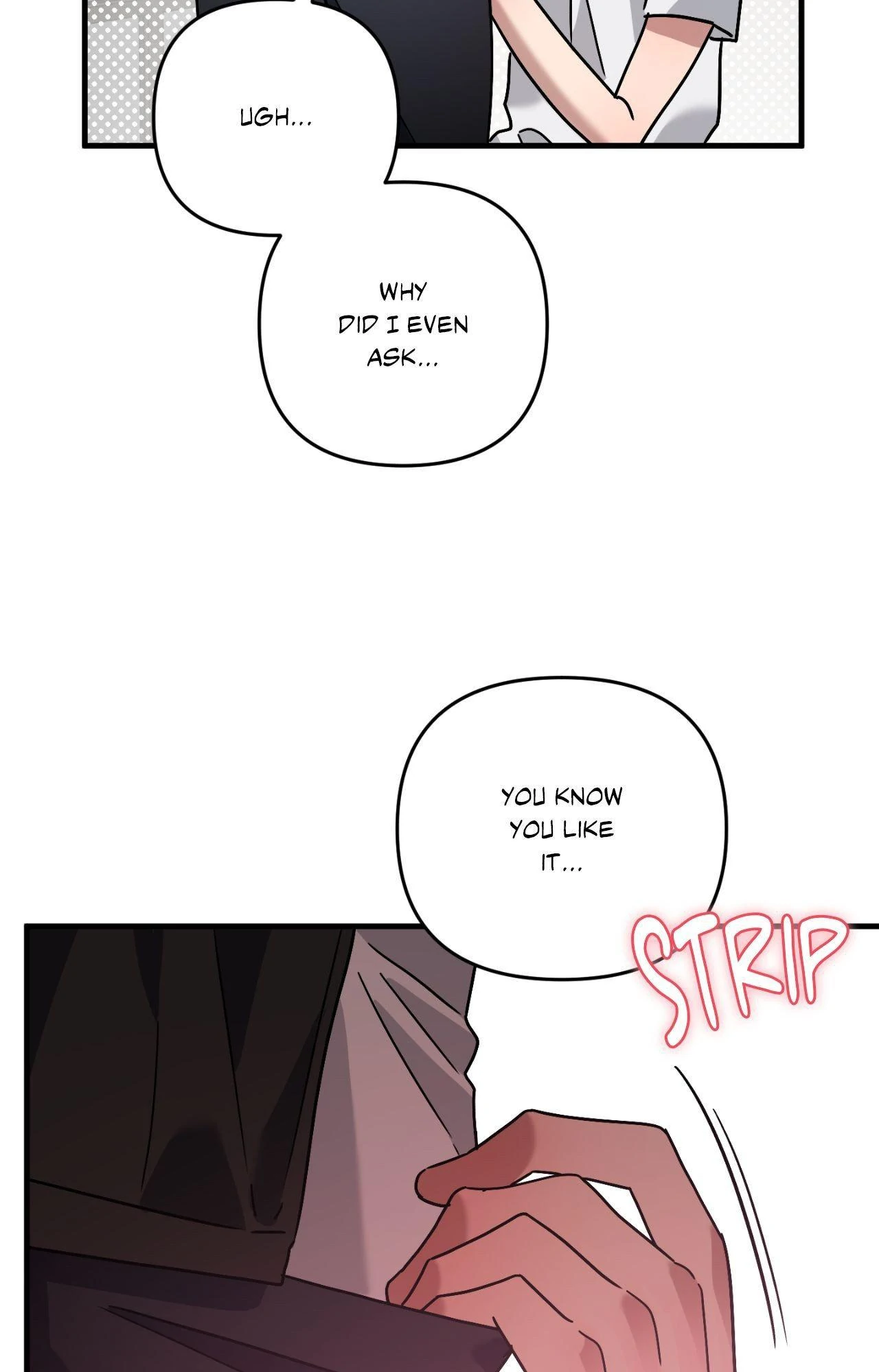 Scammed and Rammed Chapter 30 - Page 12 in English