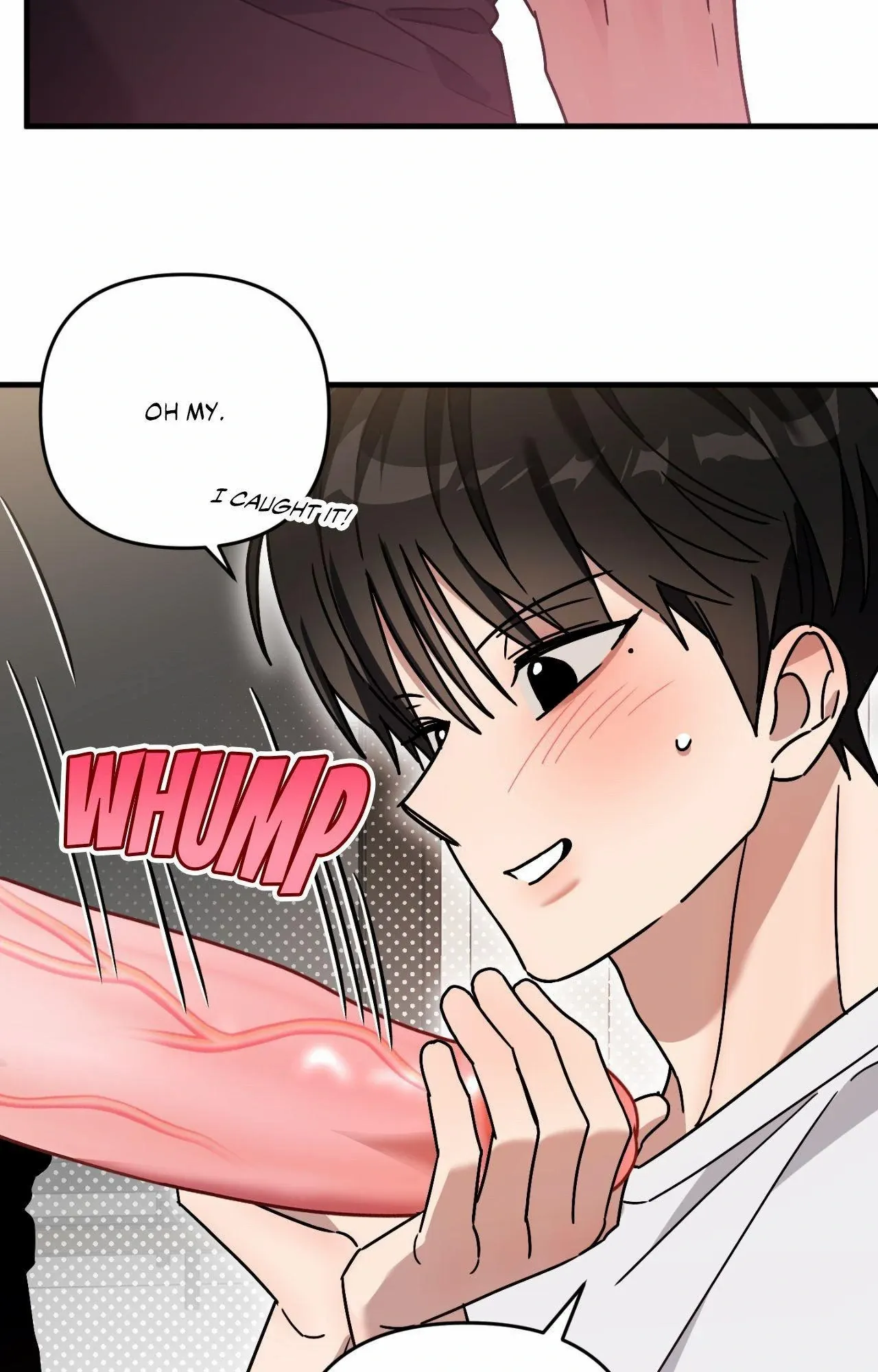 Scammed and Rammed Chapter 30 - Page 13 in English