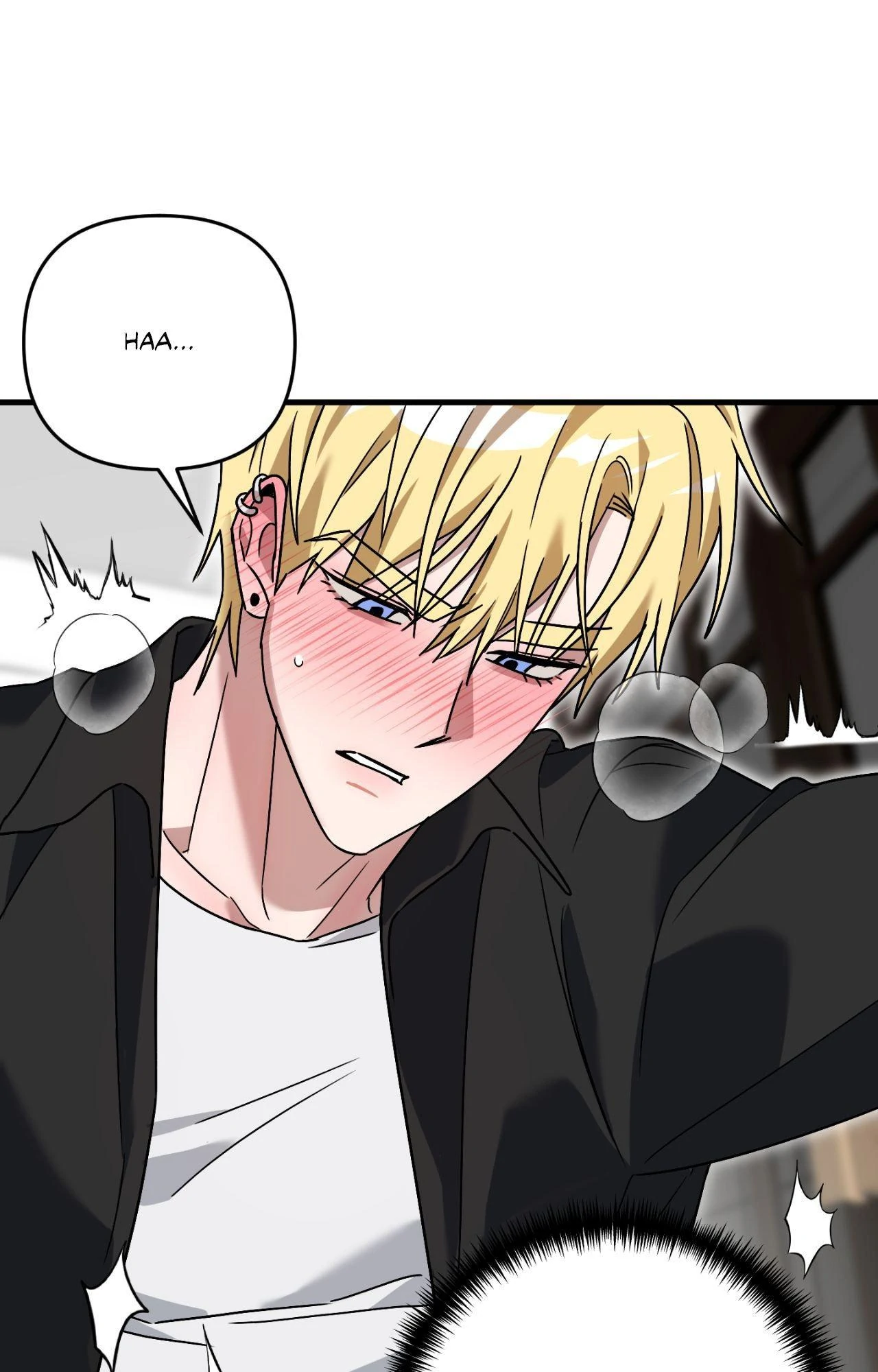 Scammed and Rammed Chapter 30 - Page 16 in English