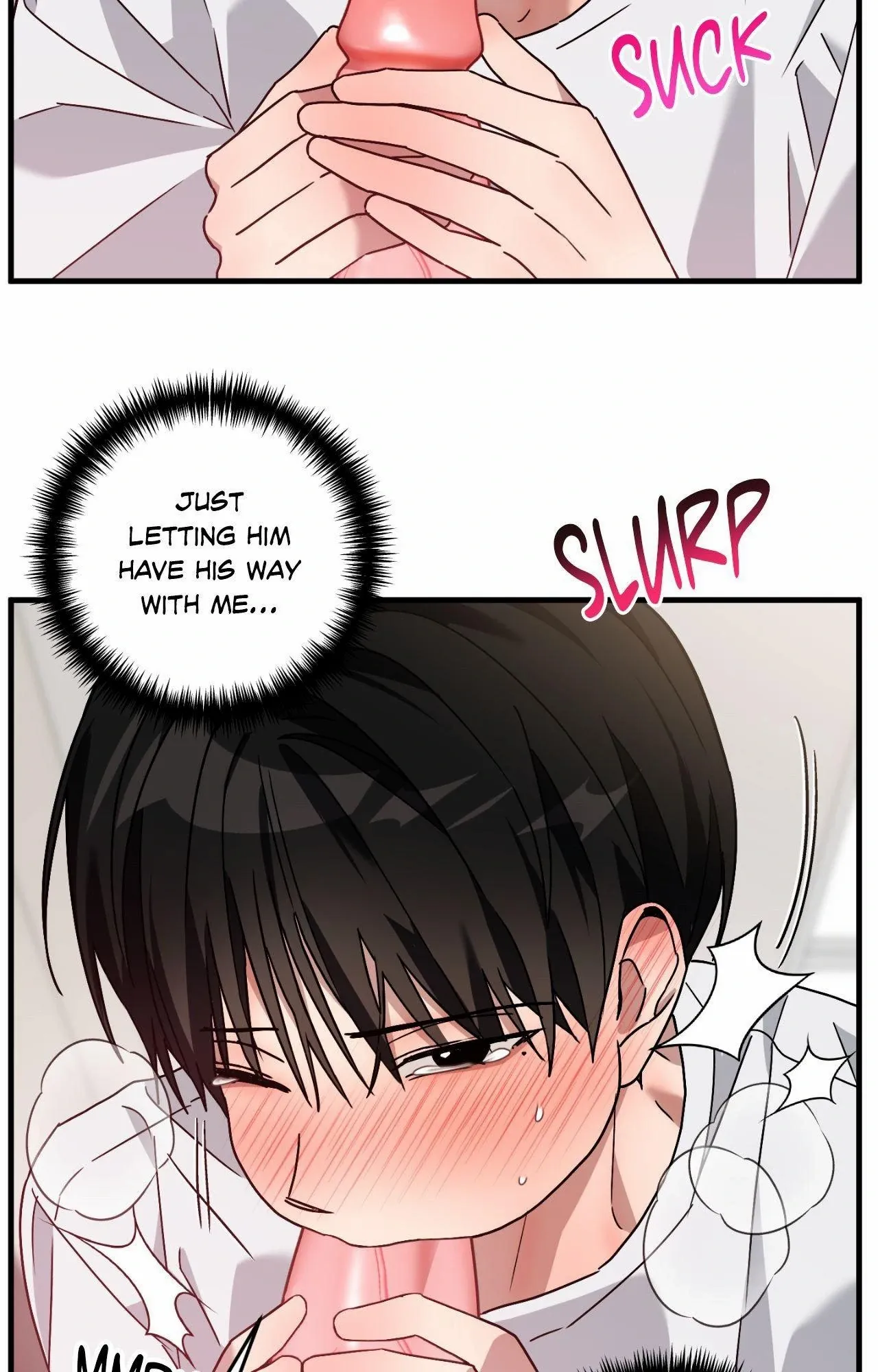 Scammed and Rammed Chapter 30 - Page 18 in English