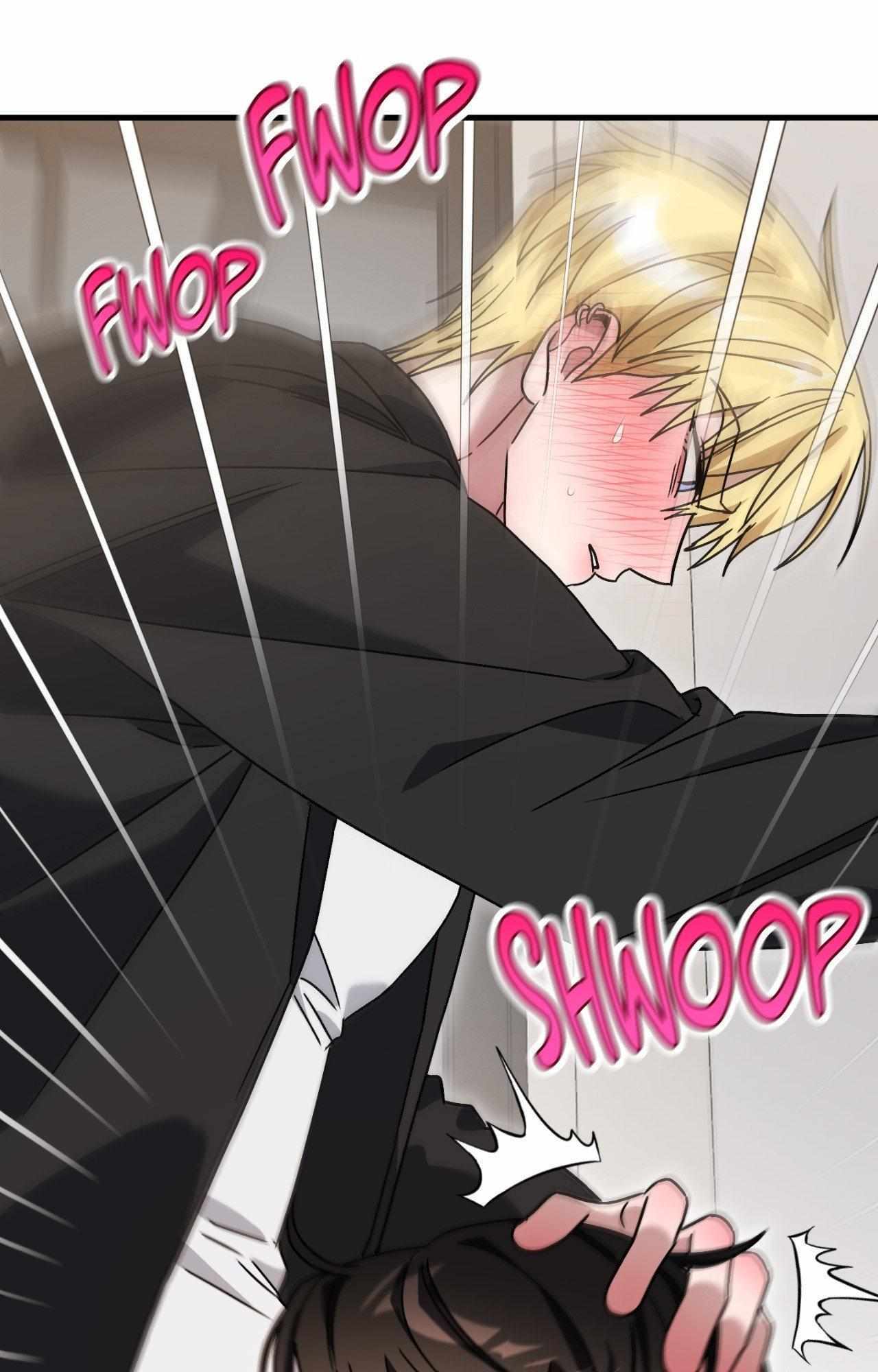 Scammed and Rammed Chapter 30 - Page 26 in English
