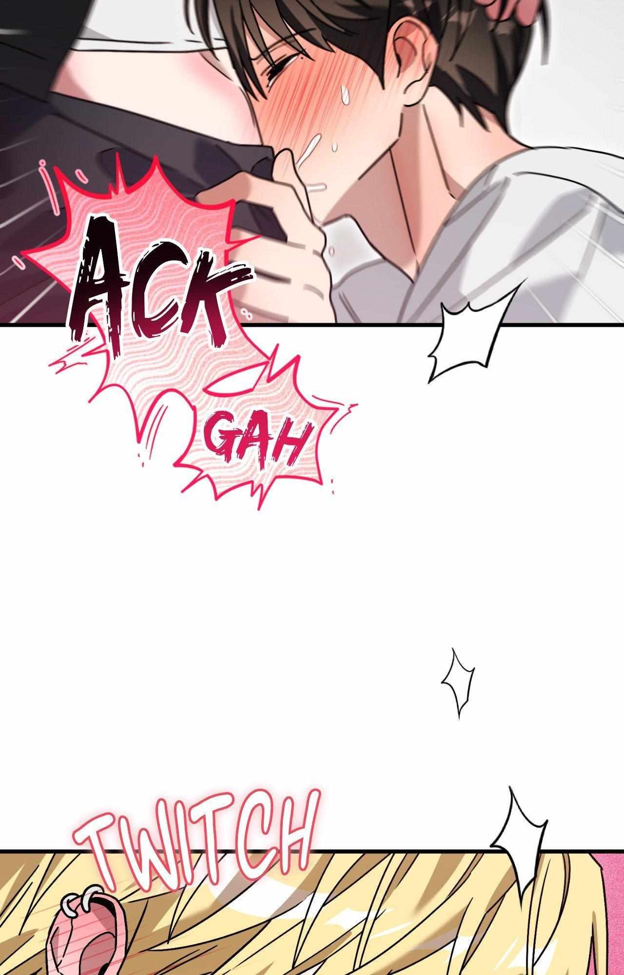 Scammed and Rammed Chapter 30 - Page 27 in English