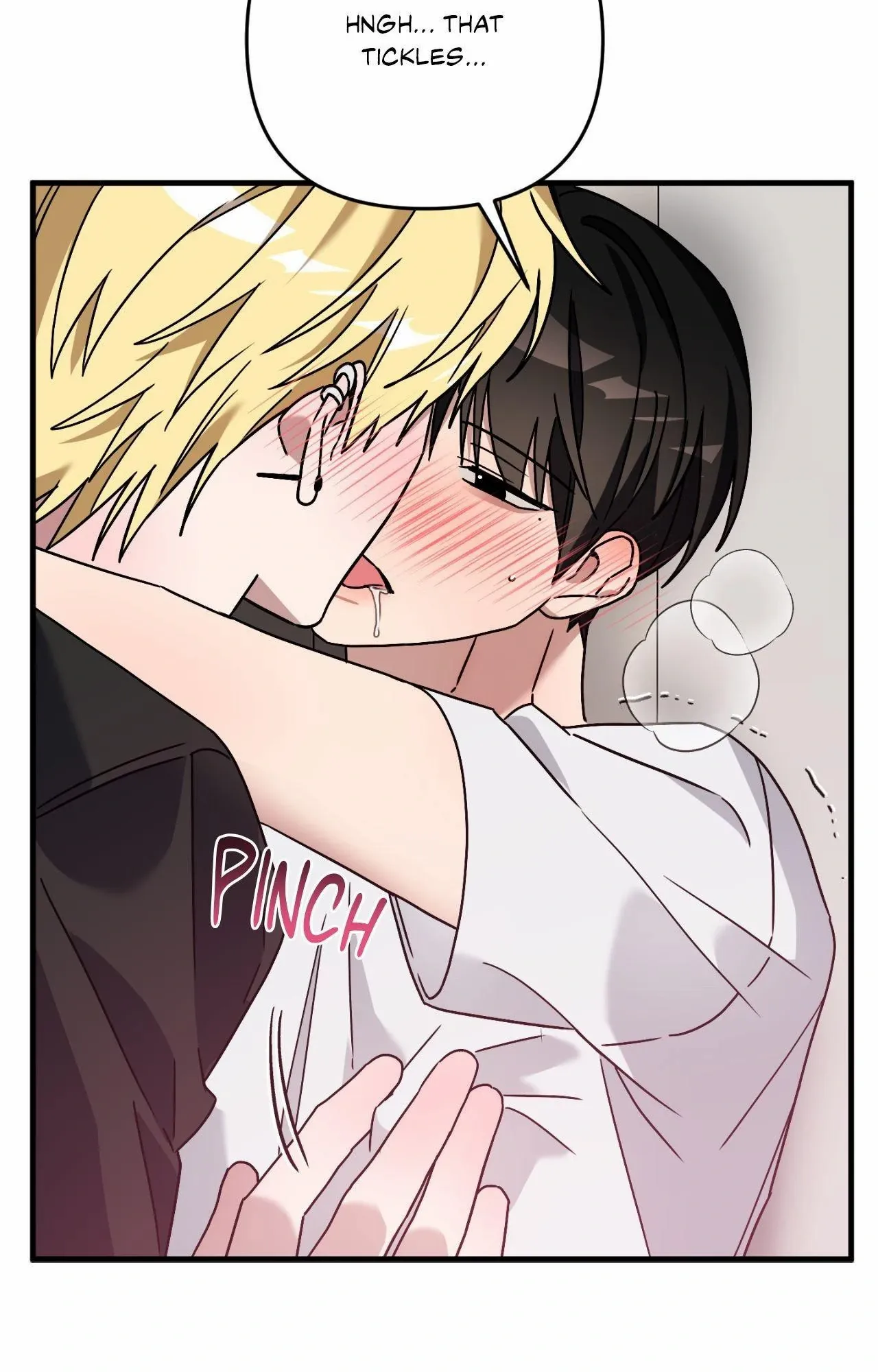 Scammed and Rammed Chapter 30 - Page 4 in English