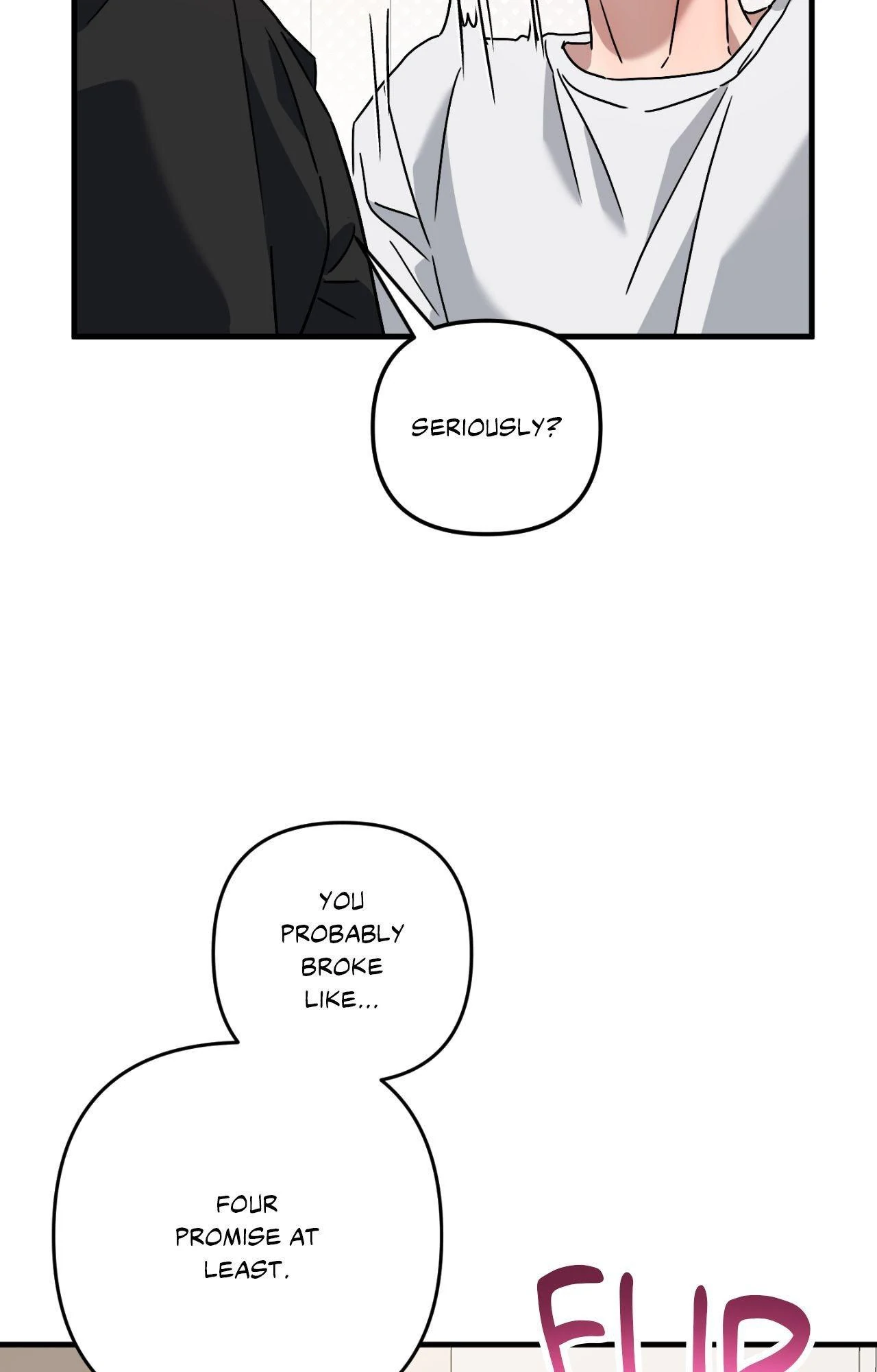 Scammed and Rammed Chapter 30 - Page 42 in English