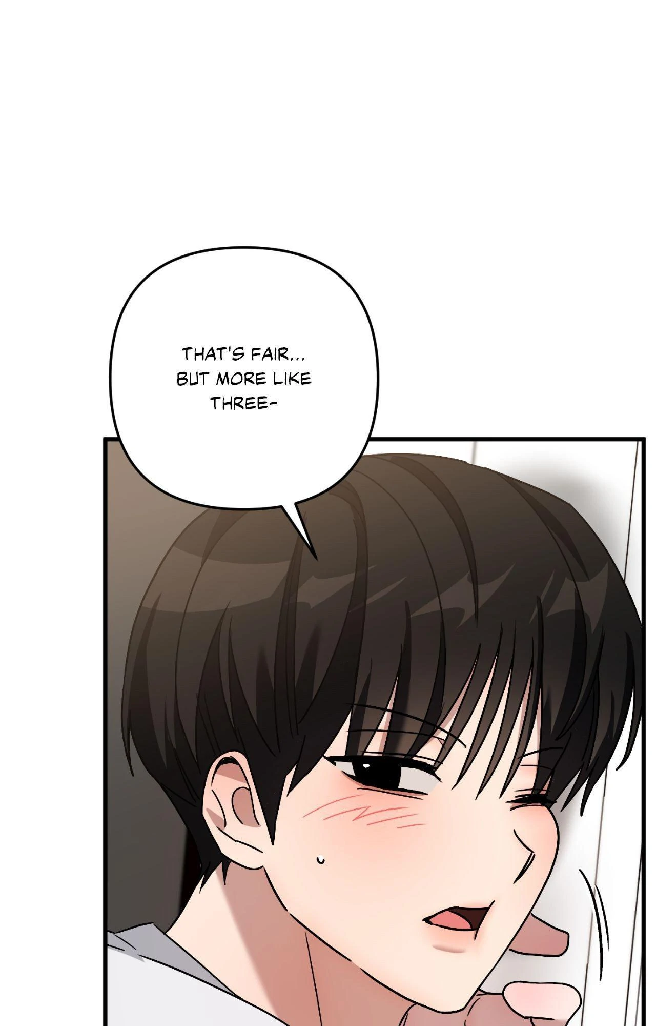 Scammed and Rammed Chapter 30 - Page 44 in English