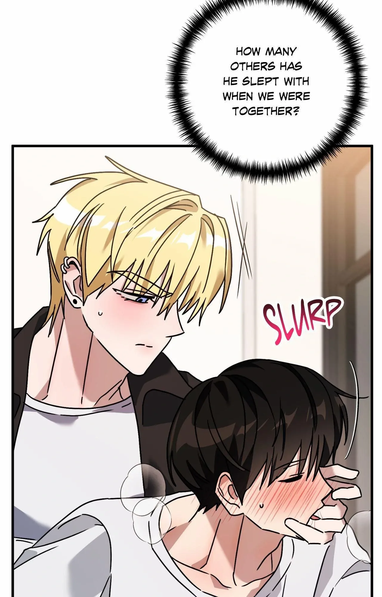 Scammed and Rammed Chapter 30 - Page 49 in English