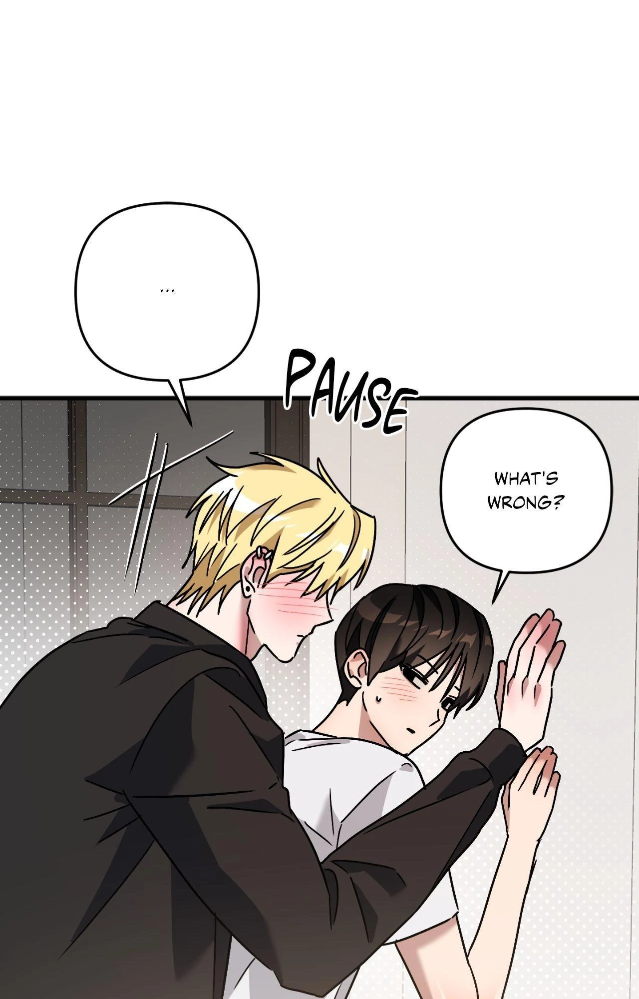 Scammed and Rammed Chapter 30 - Page 61 in English