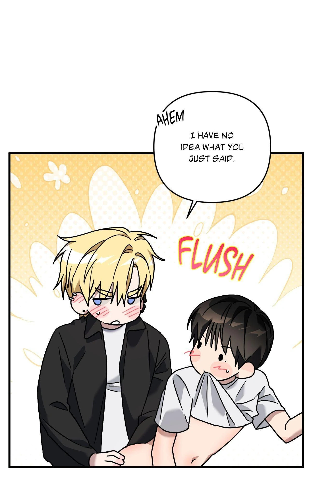 Scammed and Rammed Chapter 30 - Page 66 in English