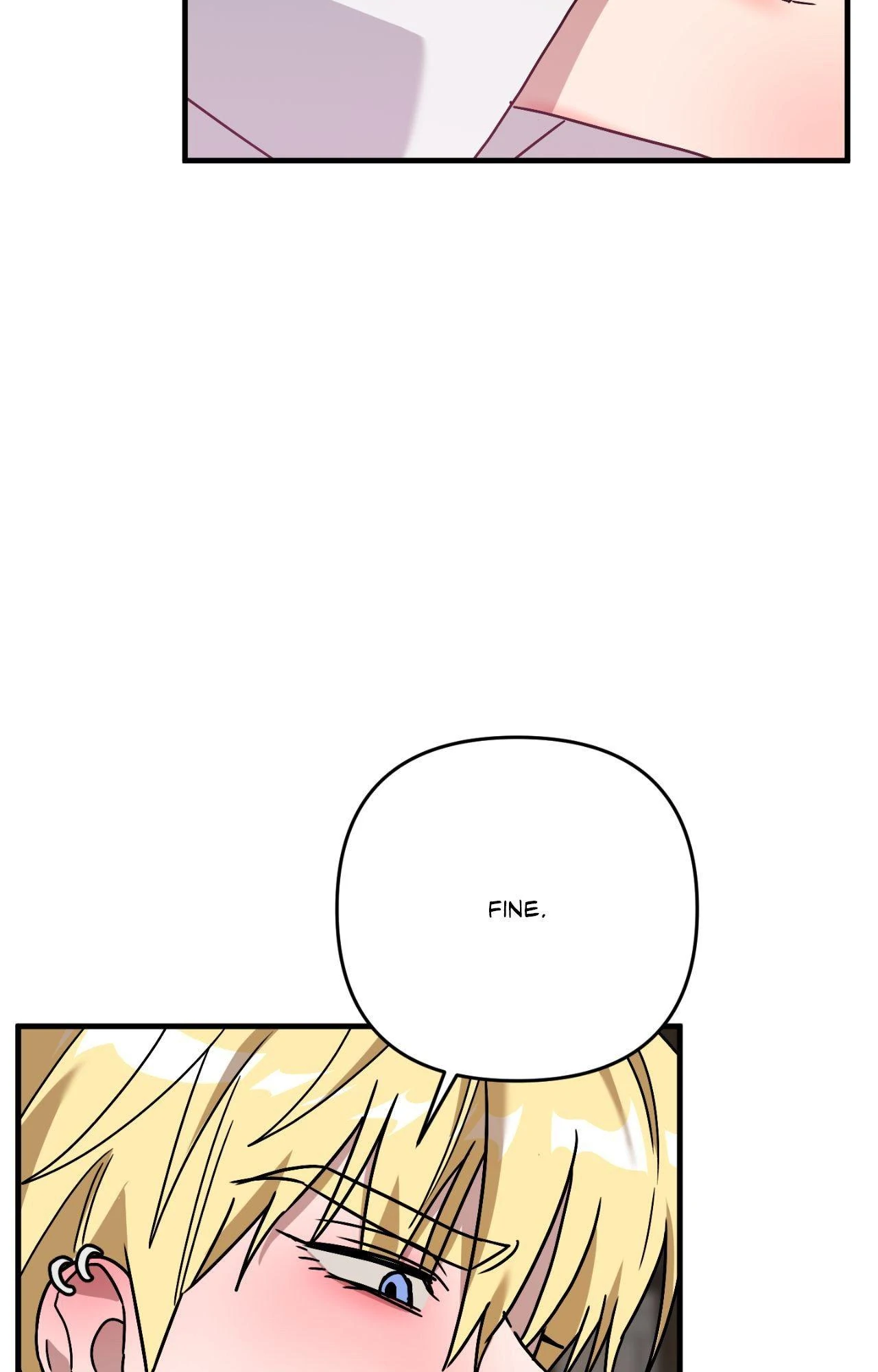 Scammed and Rammed Chapter 30 - Page 82 in English