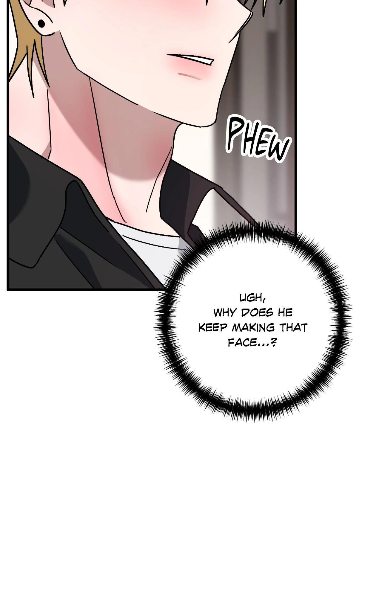 Scammed and Rammed Chapter 30 - Page 83 in English