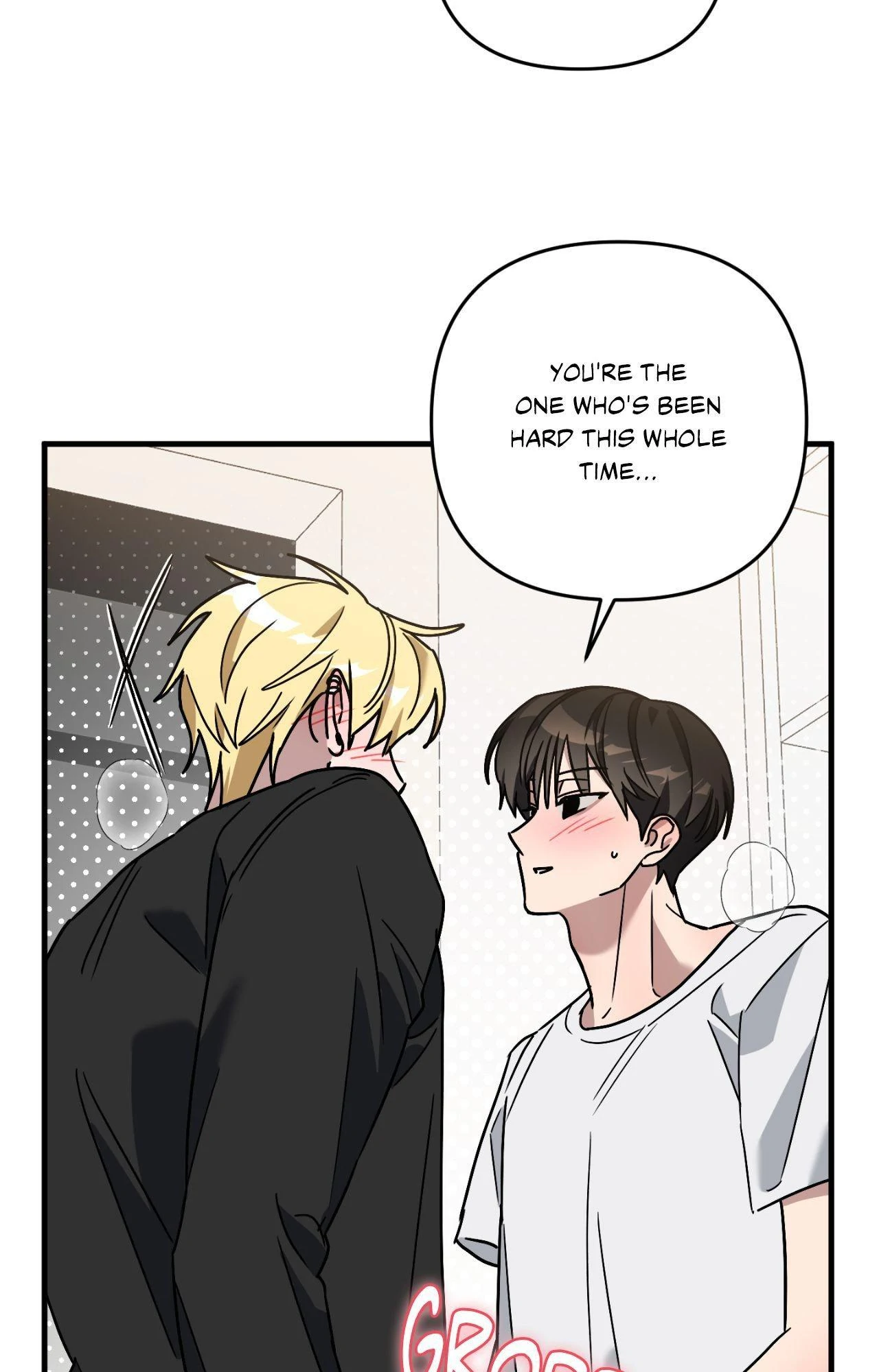 Scammed and Rammed Chapter 30 - Page 9 in English