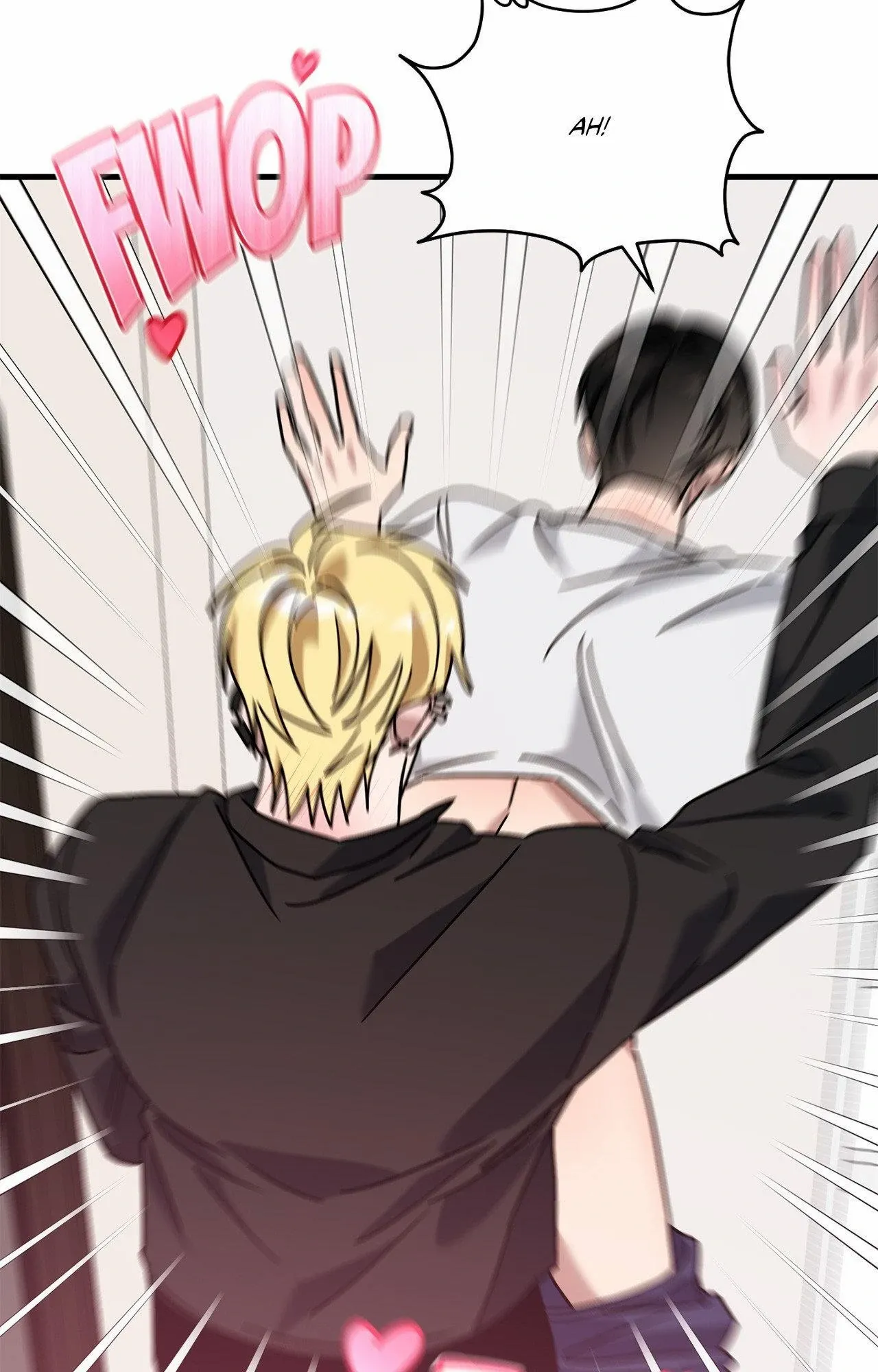 Scammed and Rammed Chapter 30 - Page 99 in English