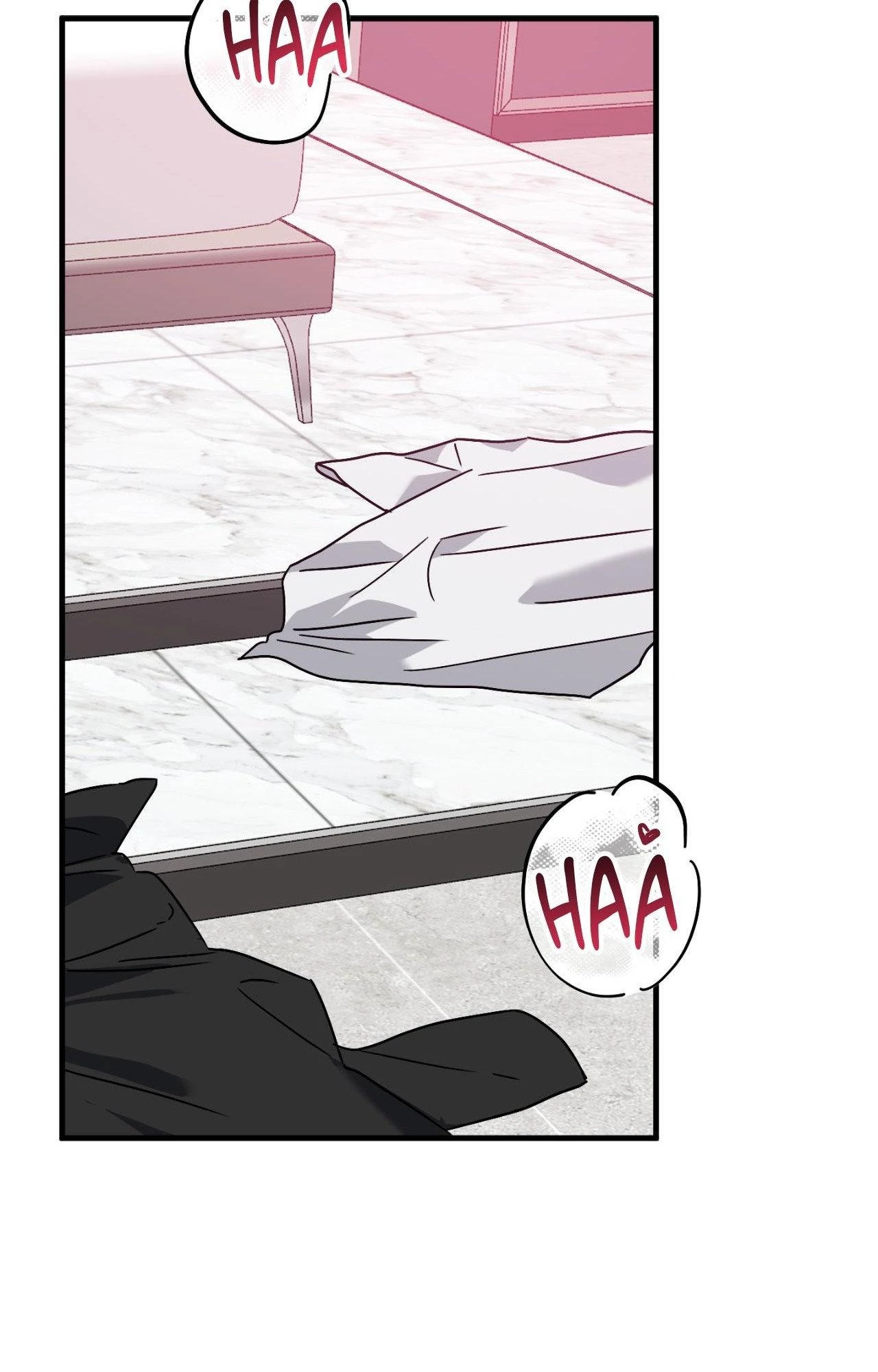 Scammed and Rammed Chapter 31 - Page 17 in English