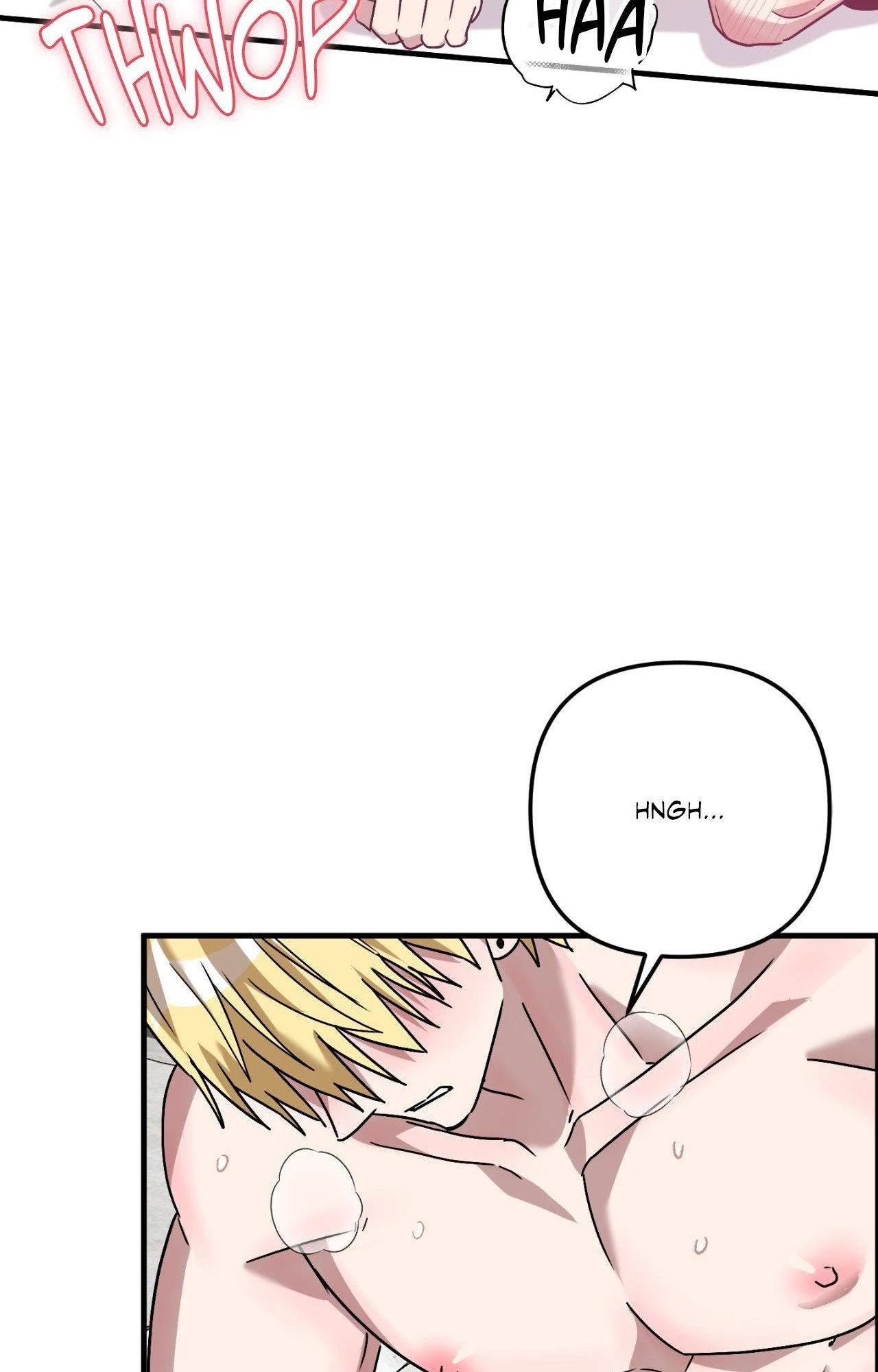 Scammed and Rammed Chapter 31 - Page 21 in English