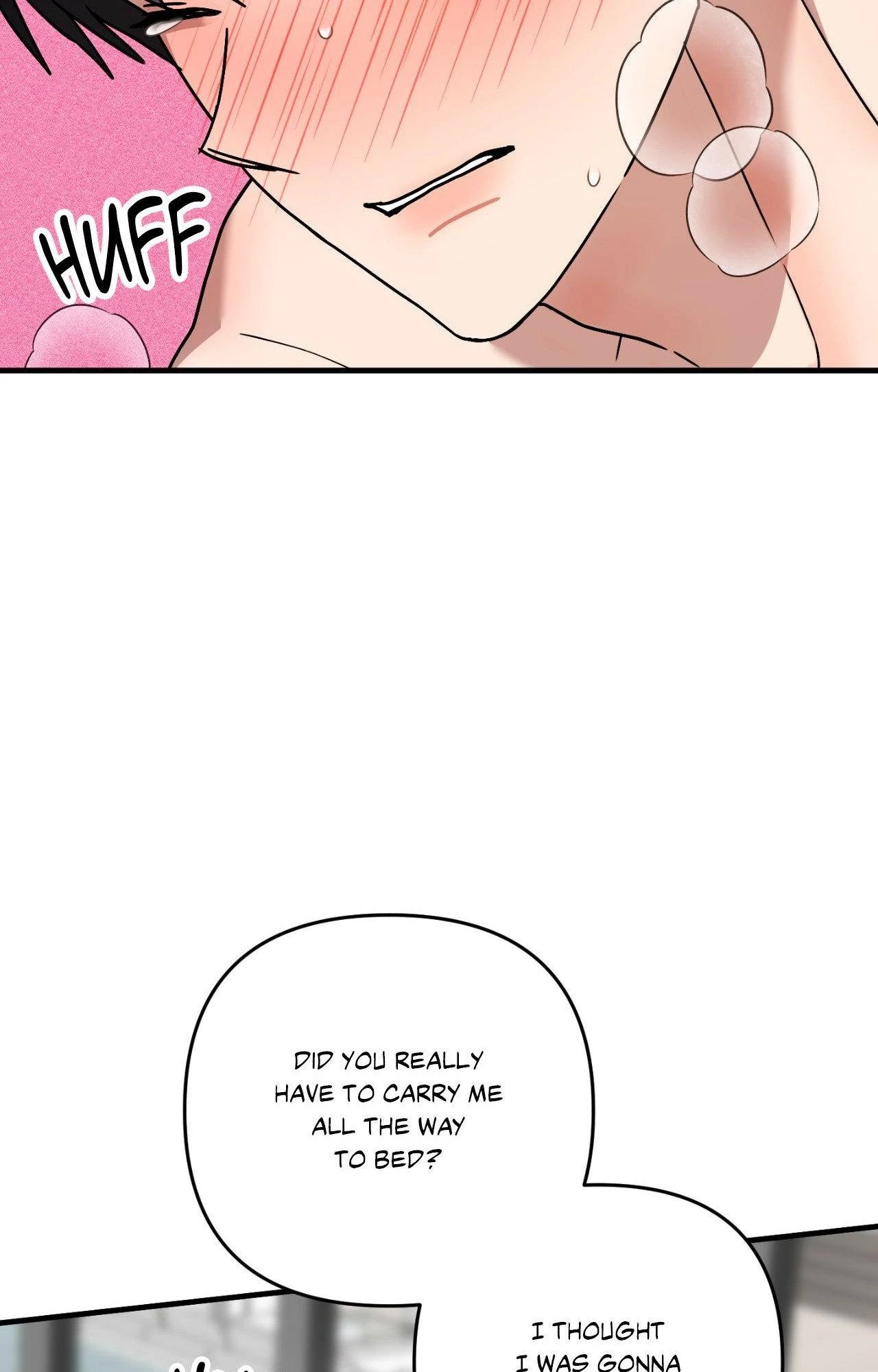 Scammed and Rammed Chapter 31 - Page 25 in English