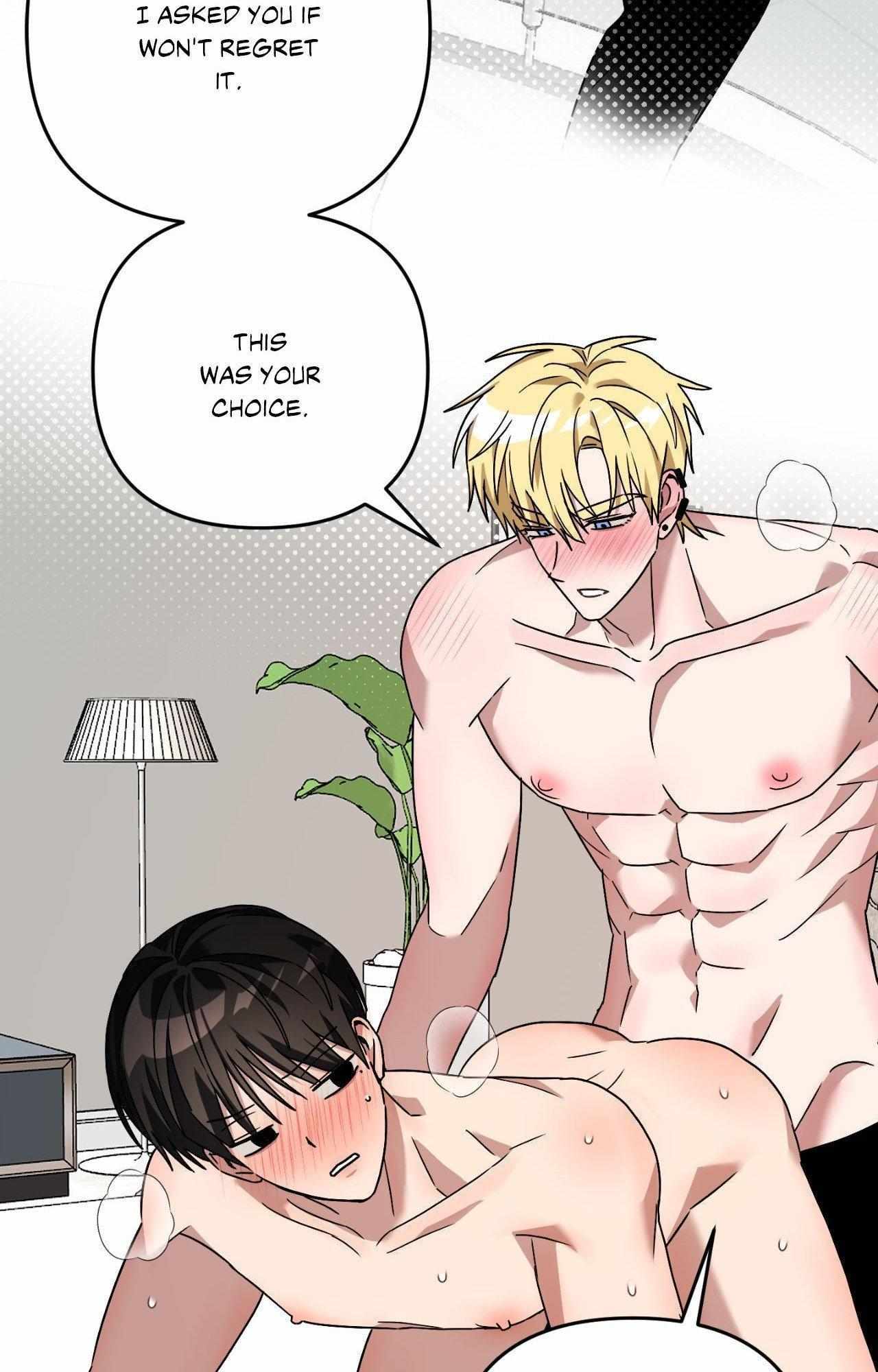 Scammed and Rammed Chapter 31 - Page 27 in English