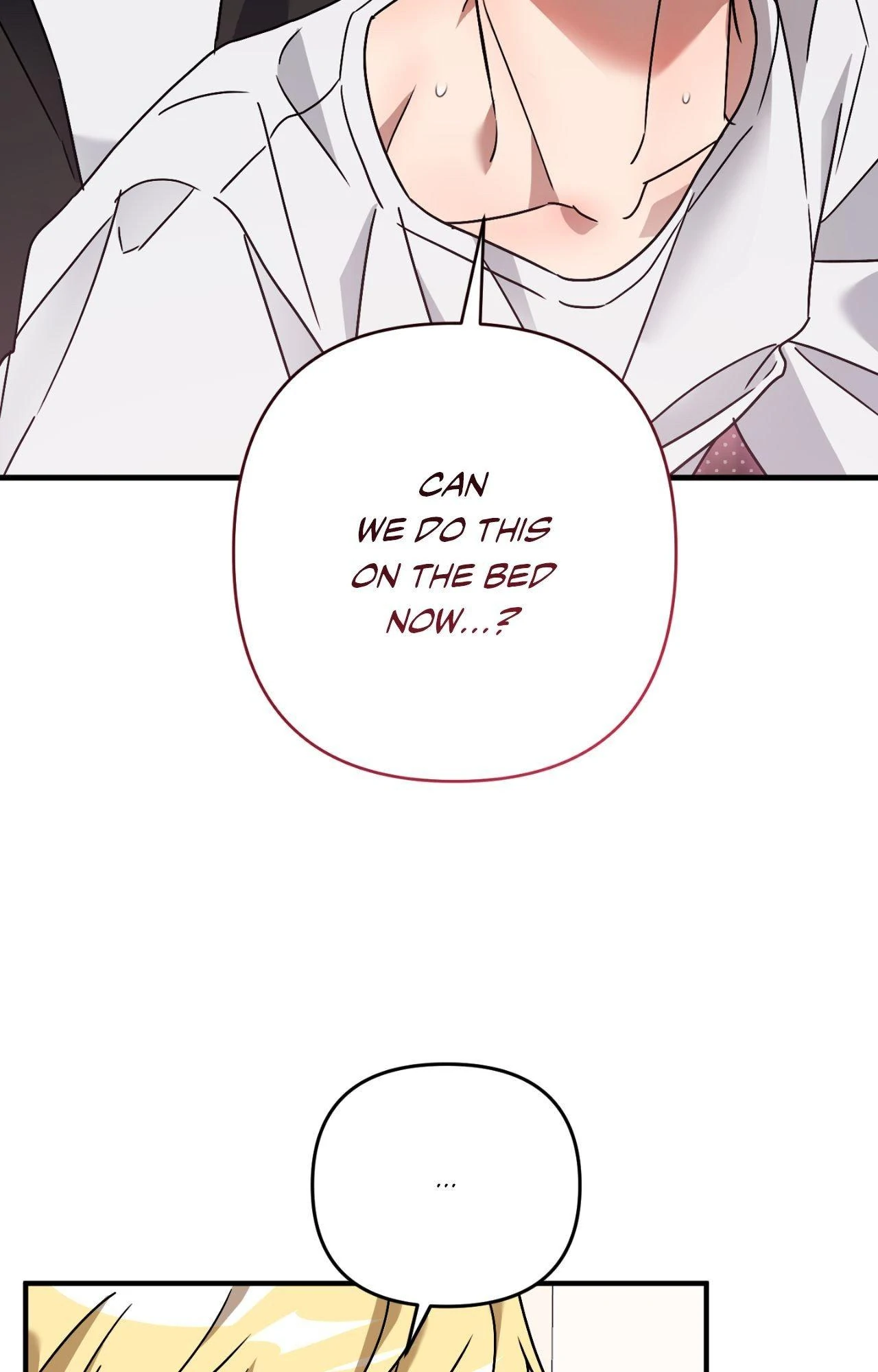 Scammed and Rammed Chapter 31 - Page 3 in English