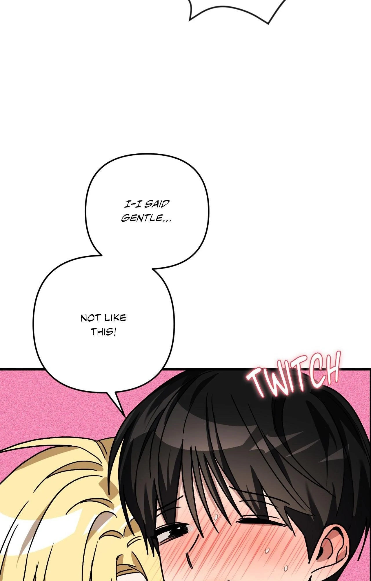 Scammed and Rammed Chapter 31 - Page 39 in English