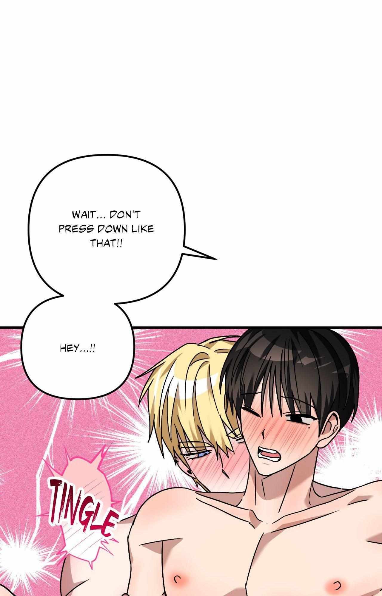 Scammed and Rammed Chapter 31 - Page 42 in English