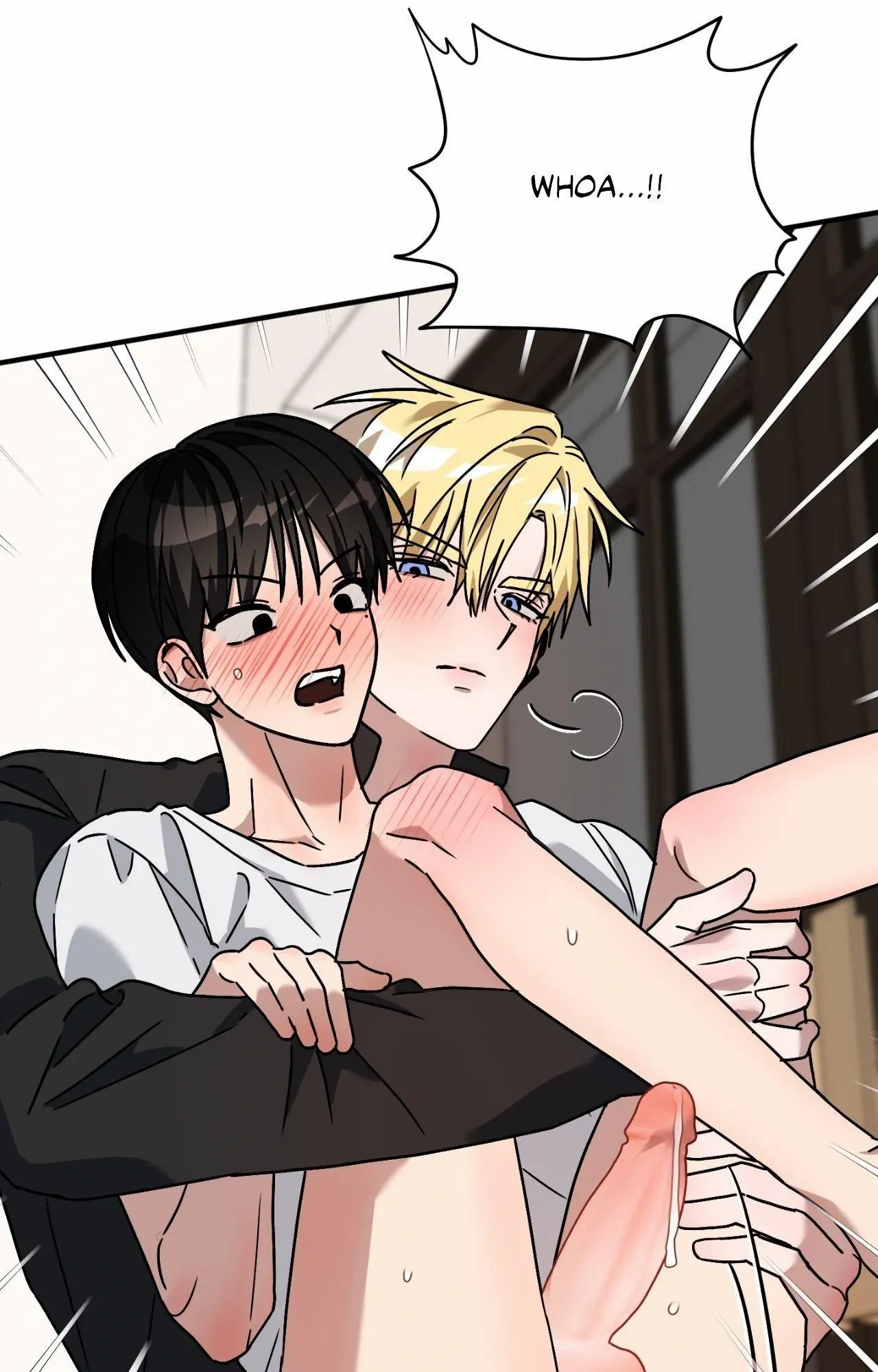 Scammed and Rammed Chapter 31 - Page 5 in English