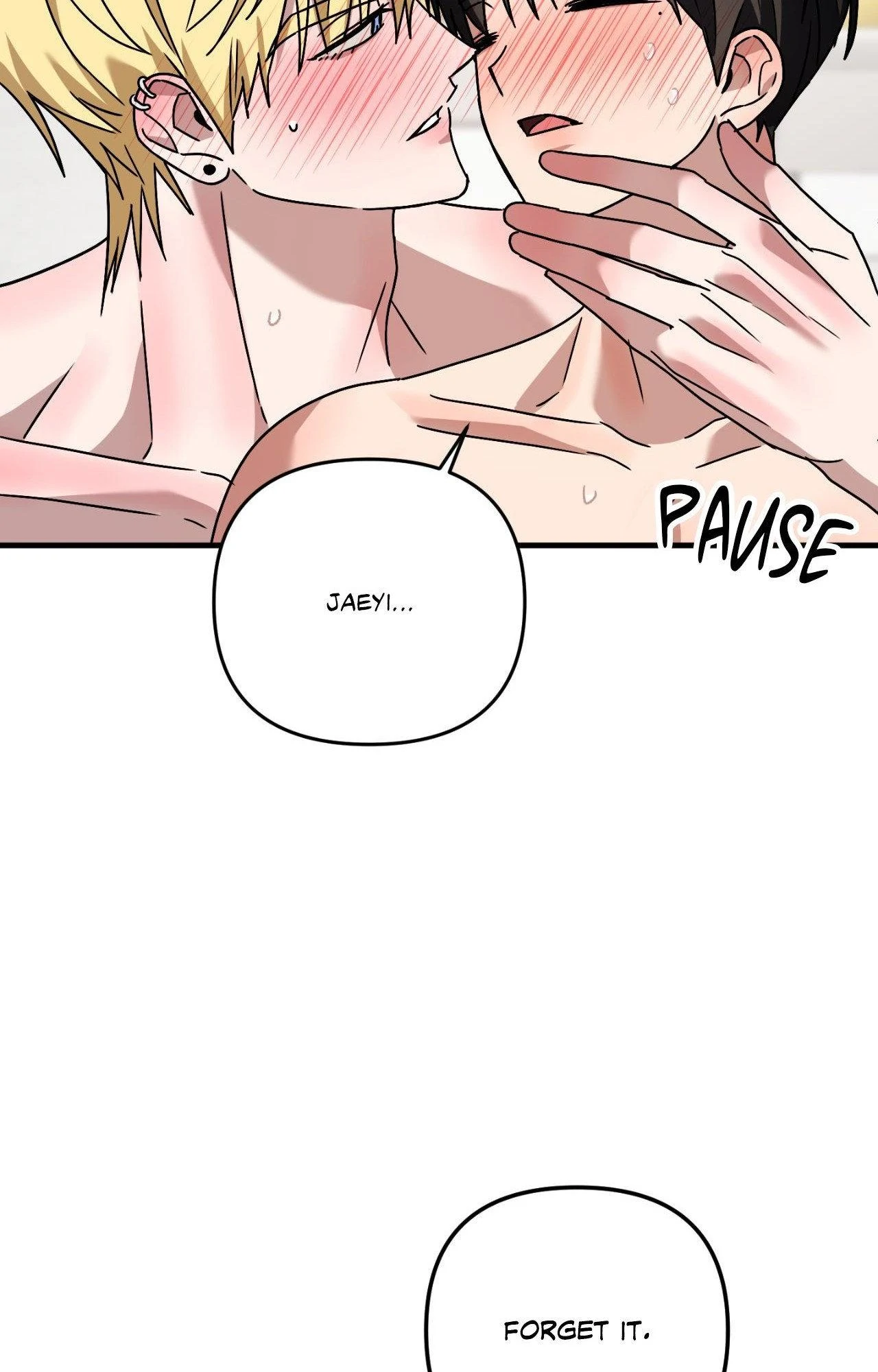 Scammed and Rammed Chapter 31 - Page 53 in English