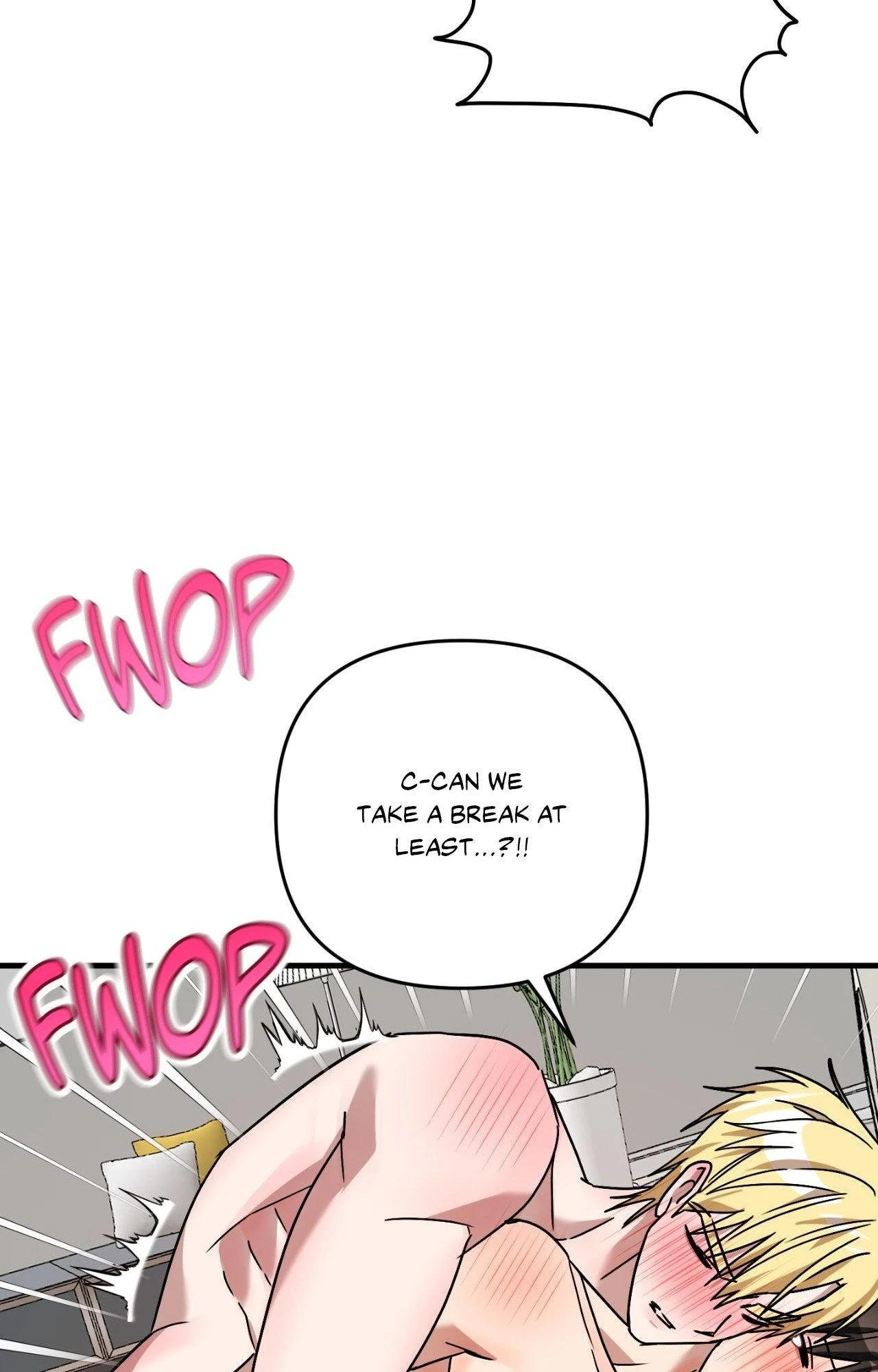 Scammed and Rammed Chapter 31 - Page 61 in English