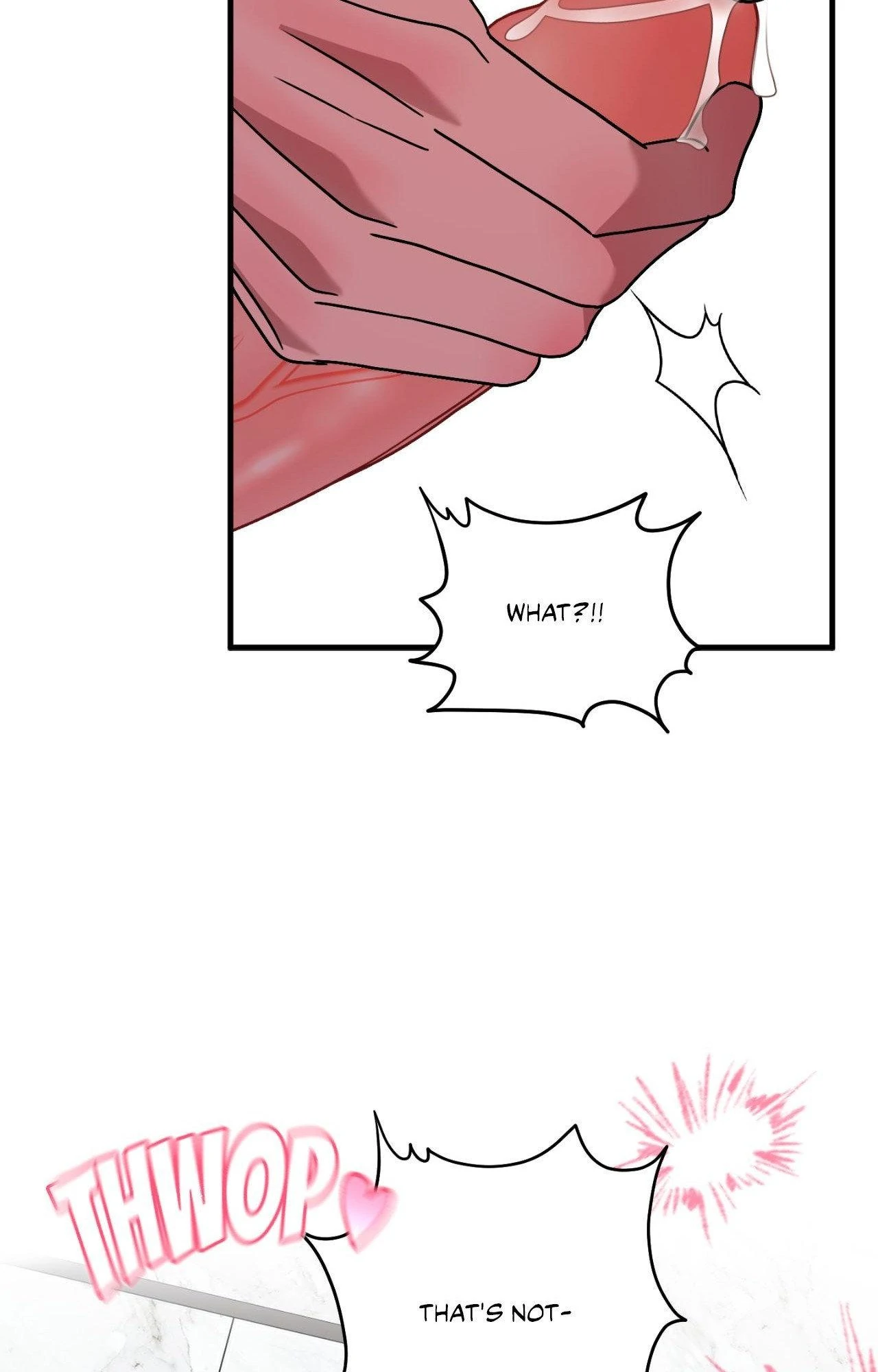 Scammed and Rammed Chapter 31 - Page 68 in English