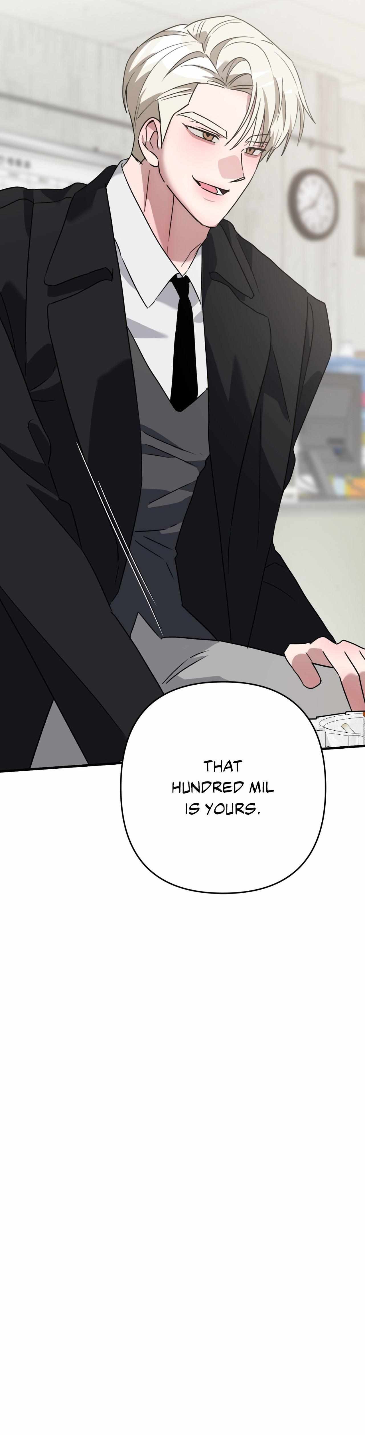 Scammed and Rammed Chapter 32 - Page 29 in English