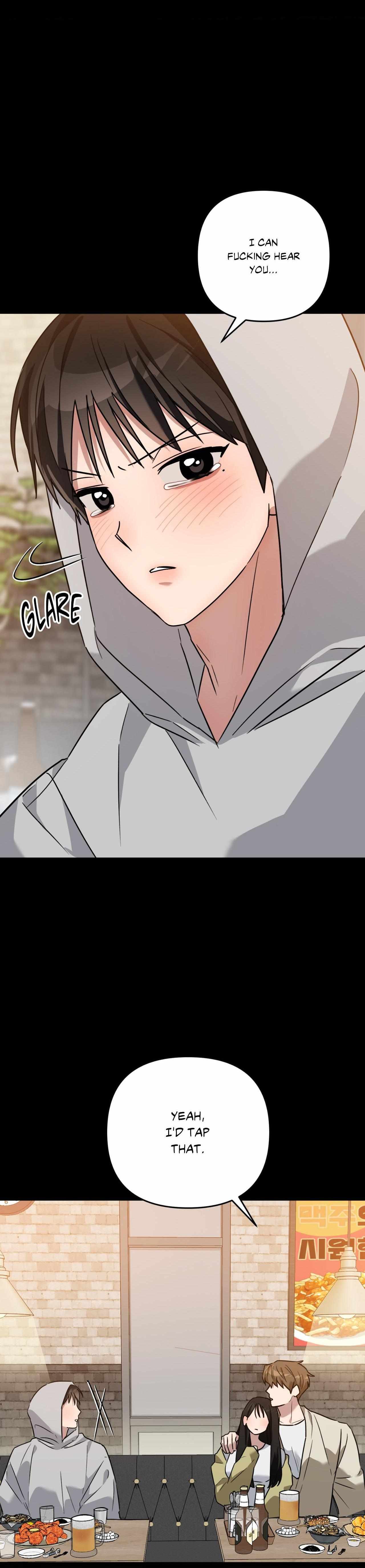 Scammed and Rammed Chapter 32 - Page 33 in English