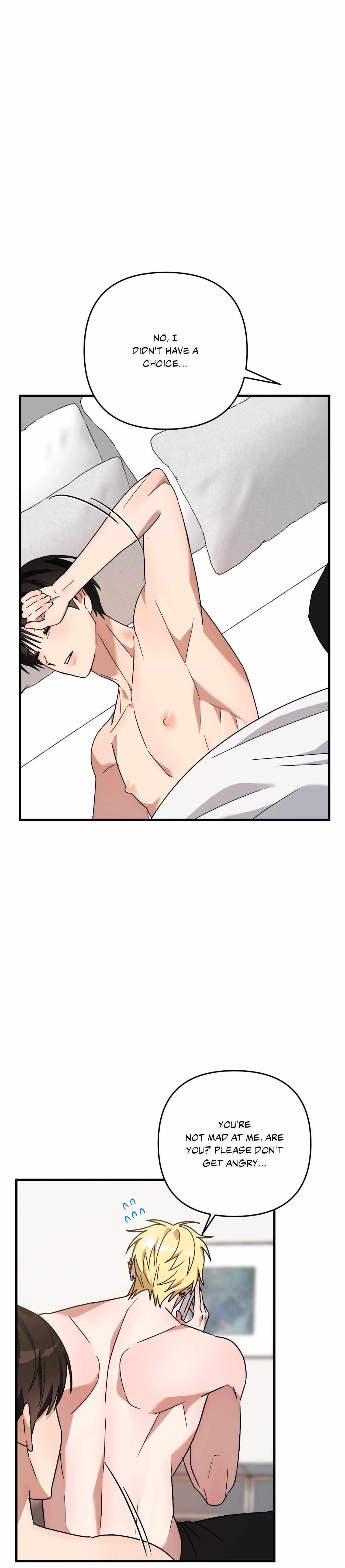 Scammed and Rammed Chapter 32 - Page 4 in English