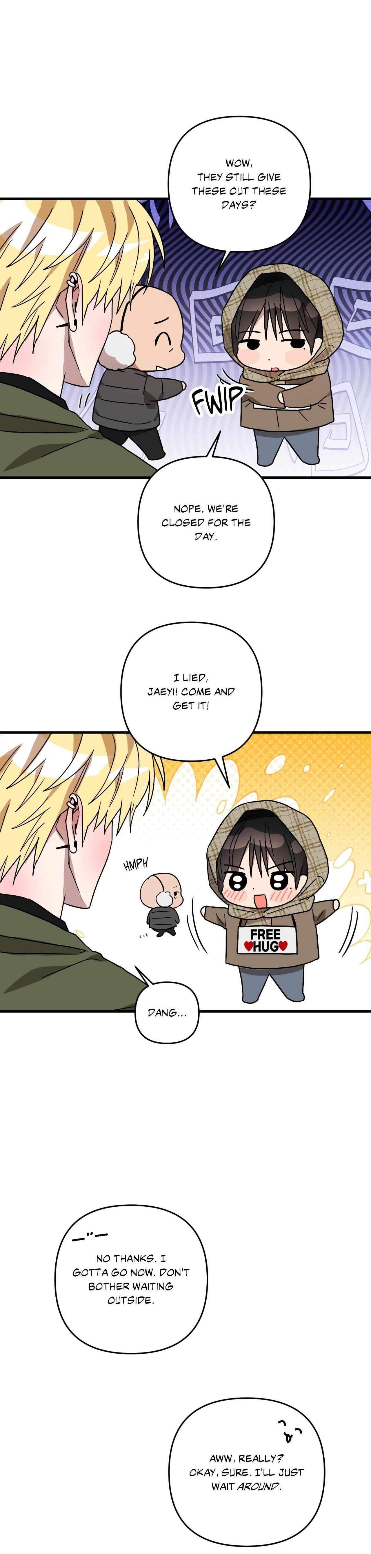 Scammed and Rammed Chapter 33 - Page 15 in English