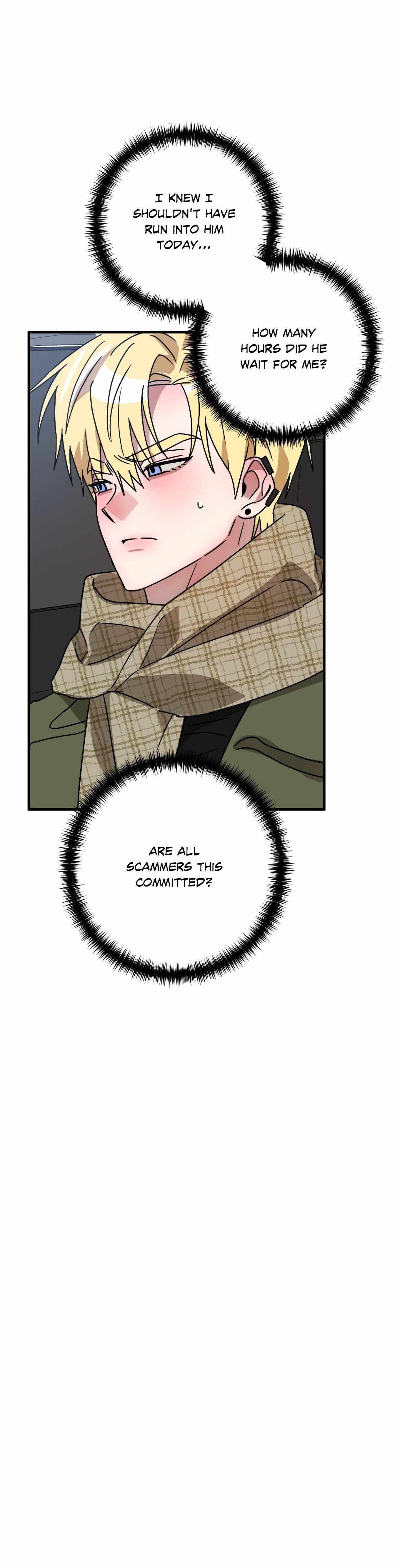 Scammed and Rammed Chapter 33 - Page 20 in English